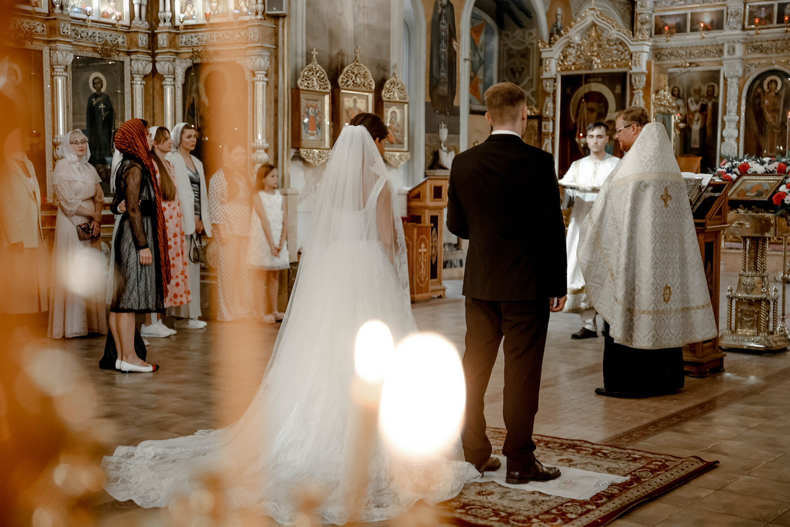 Иван и Дарья Венчание. Фотограф в Москве и любой точке земного шара Алёна Вялова (Чулкова)