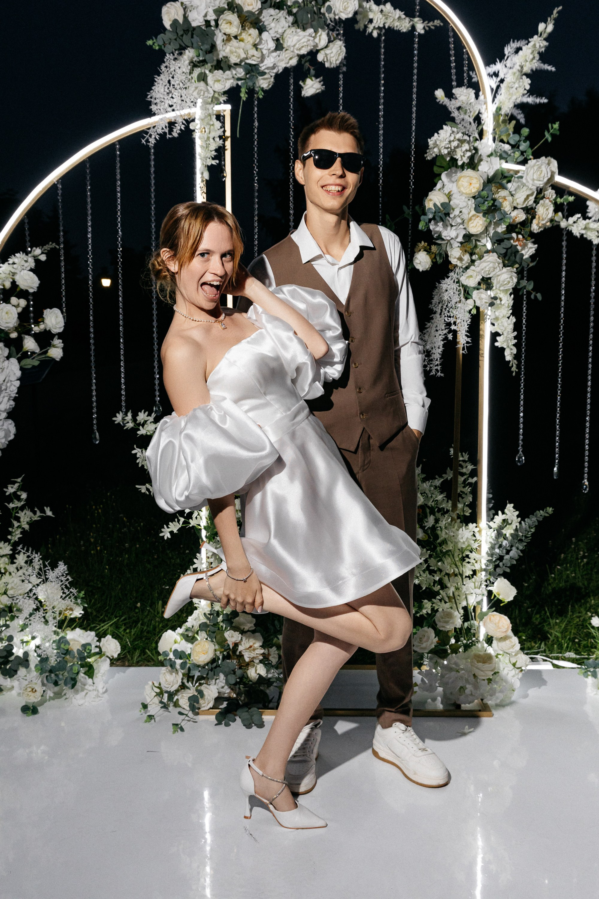 Millenium. Свадебный фотограф Дмитрий Воробьев Ярославль