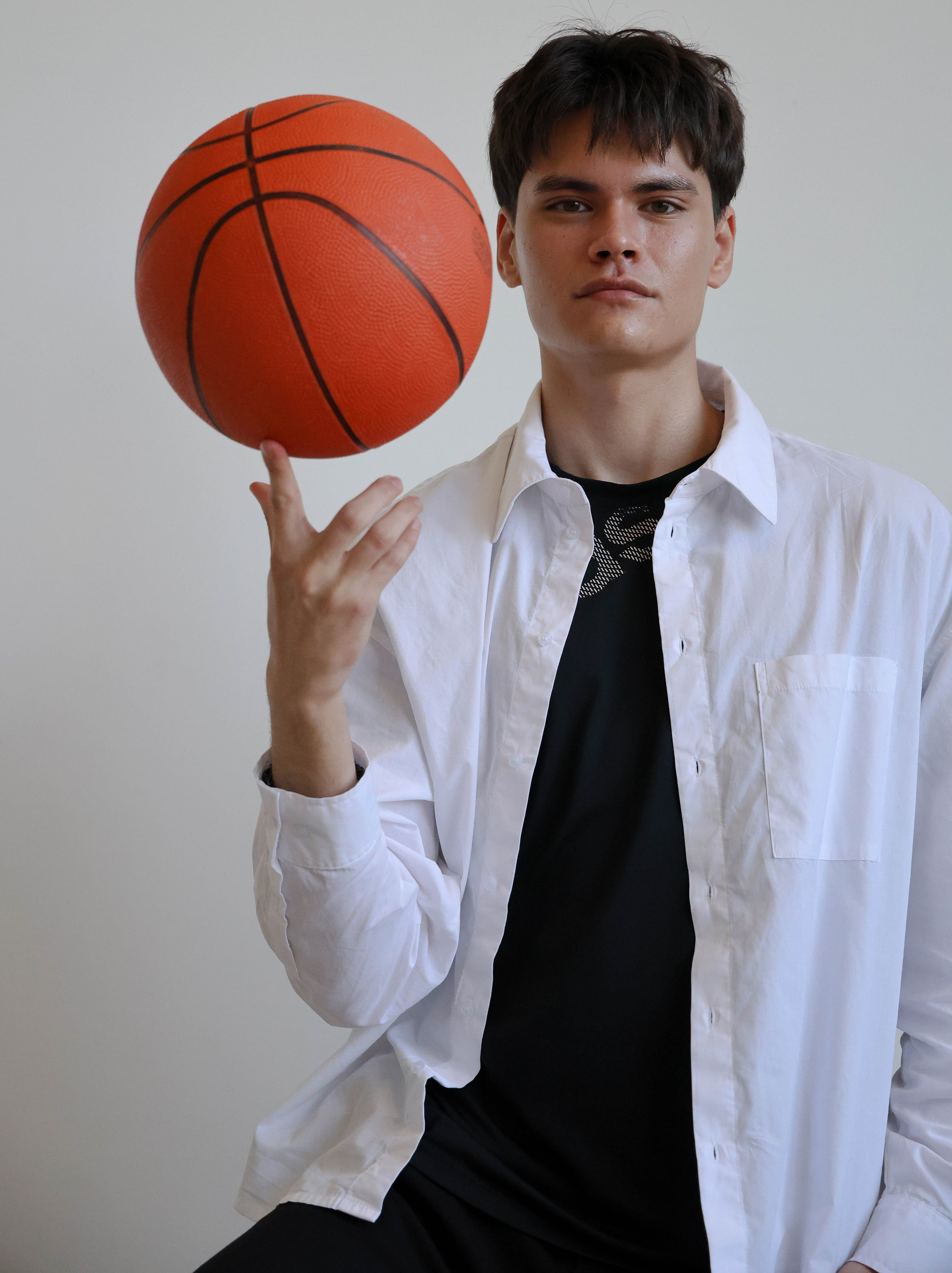 Дамир. Модельное агентство TM Models в Калининграде