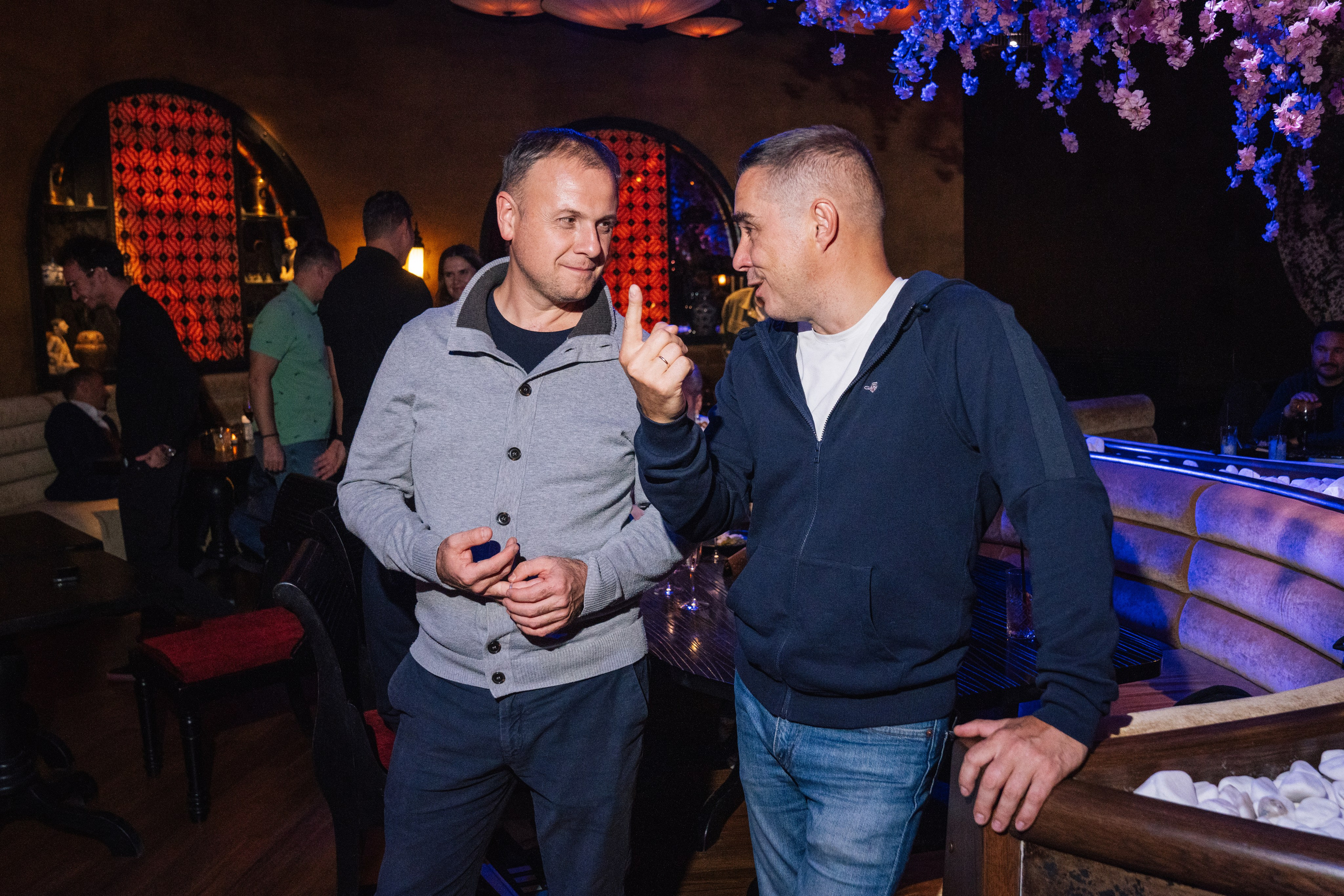 OCS. Kaef-production