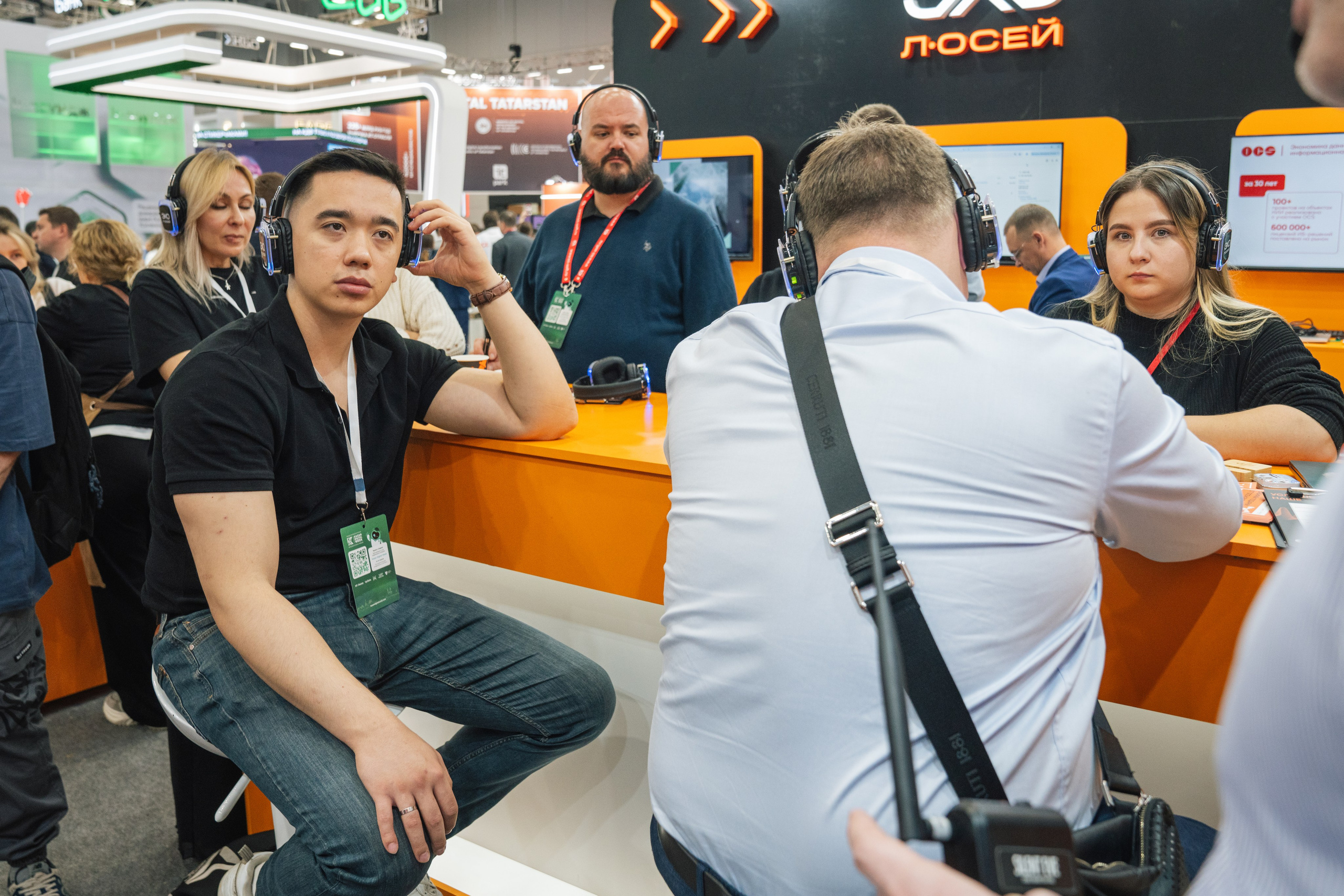 OCS. Kaef-production