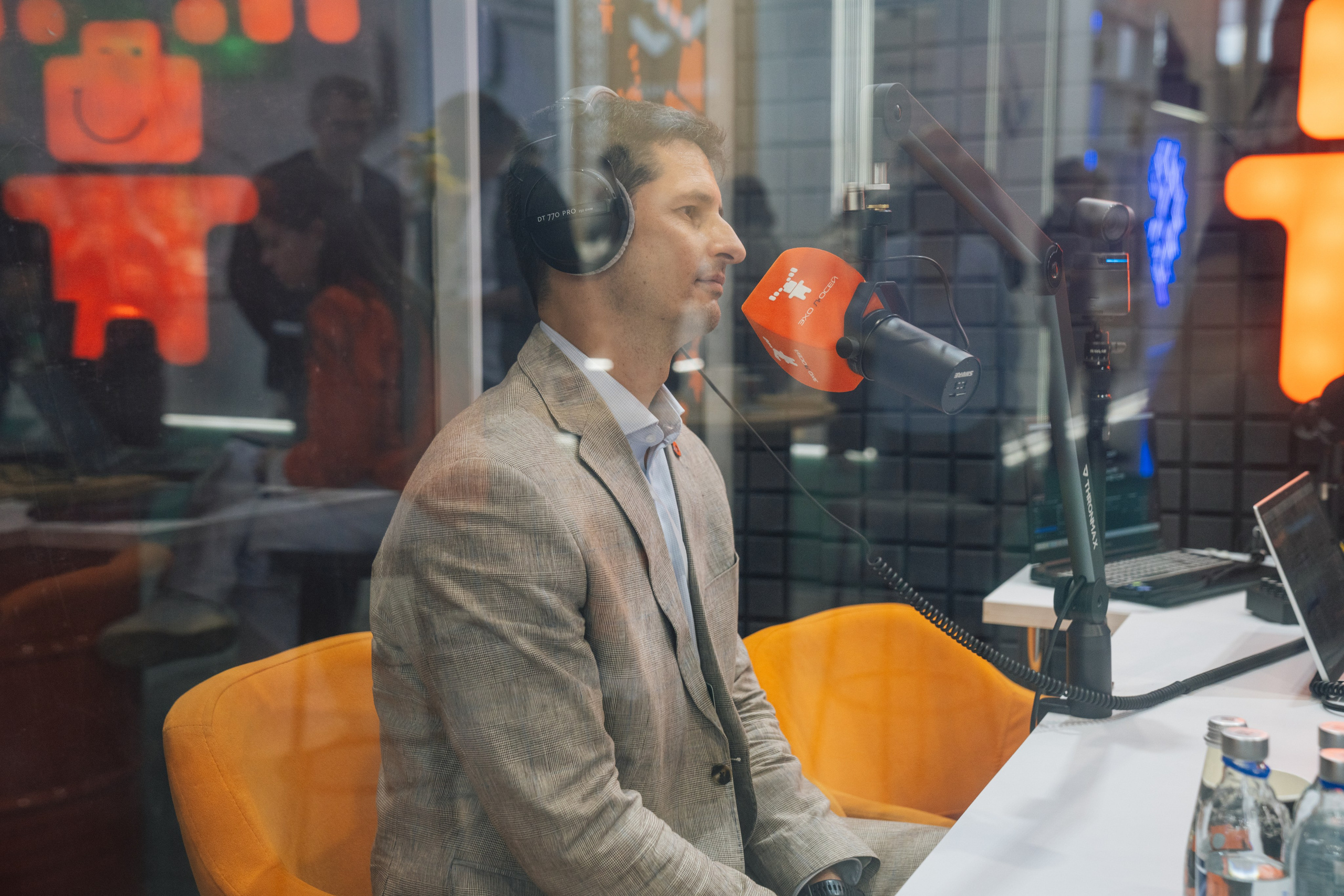 OCS. Kaef-production