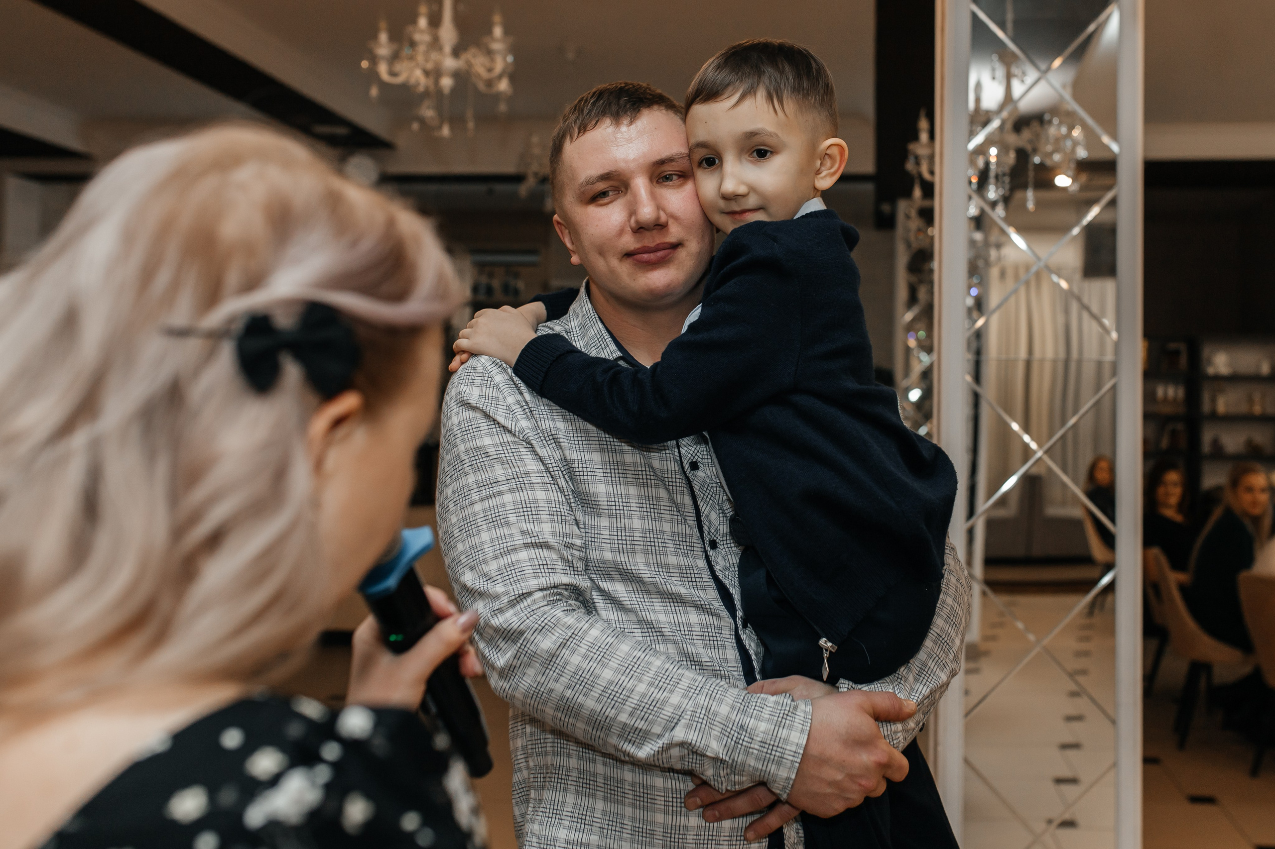 Праздничные мероприятия. Фотограф НИНА ФЕДОРОВА