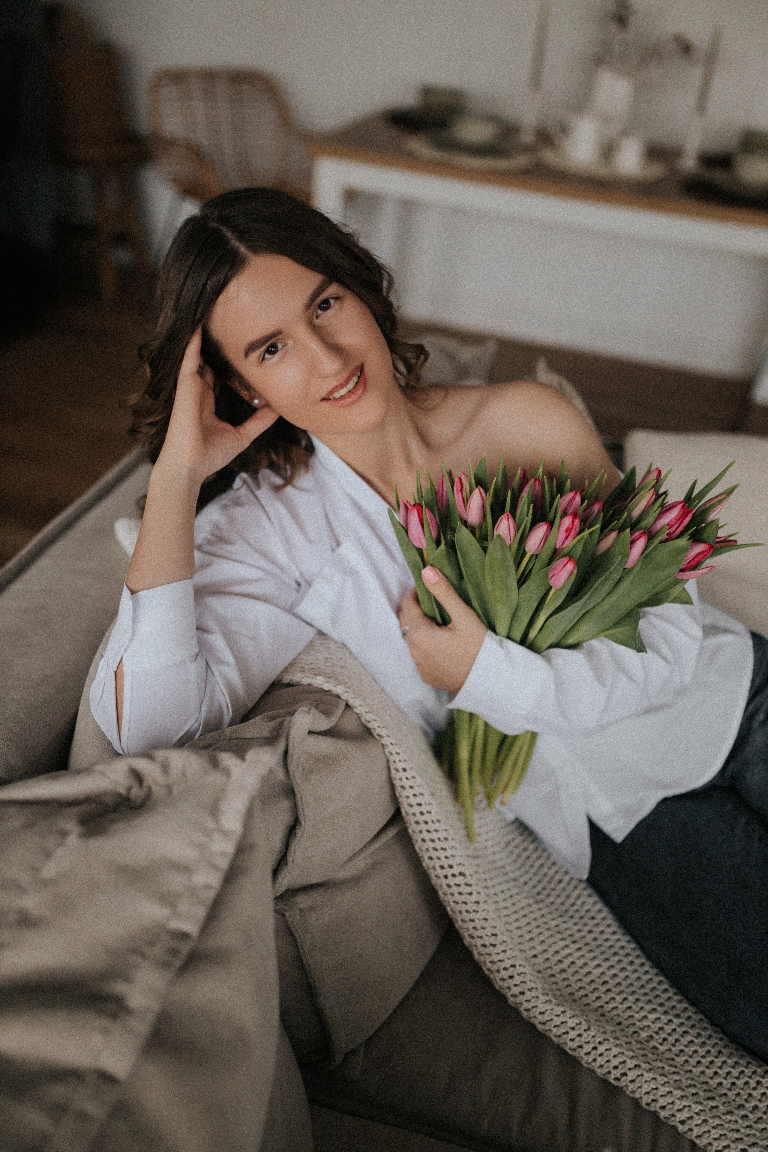 Портрет. Портретный фотограф в Москве