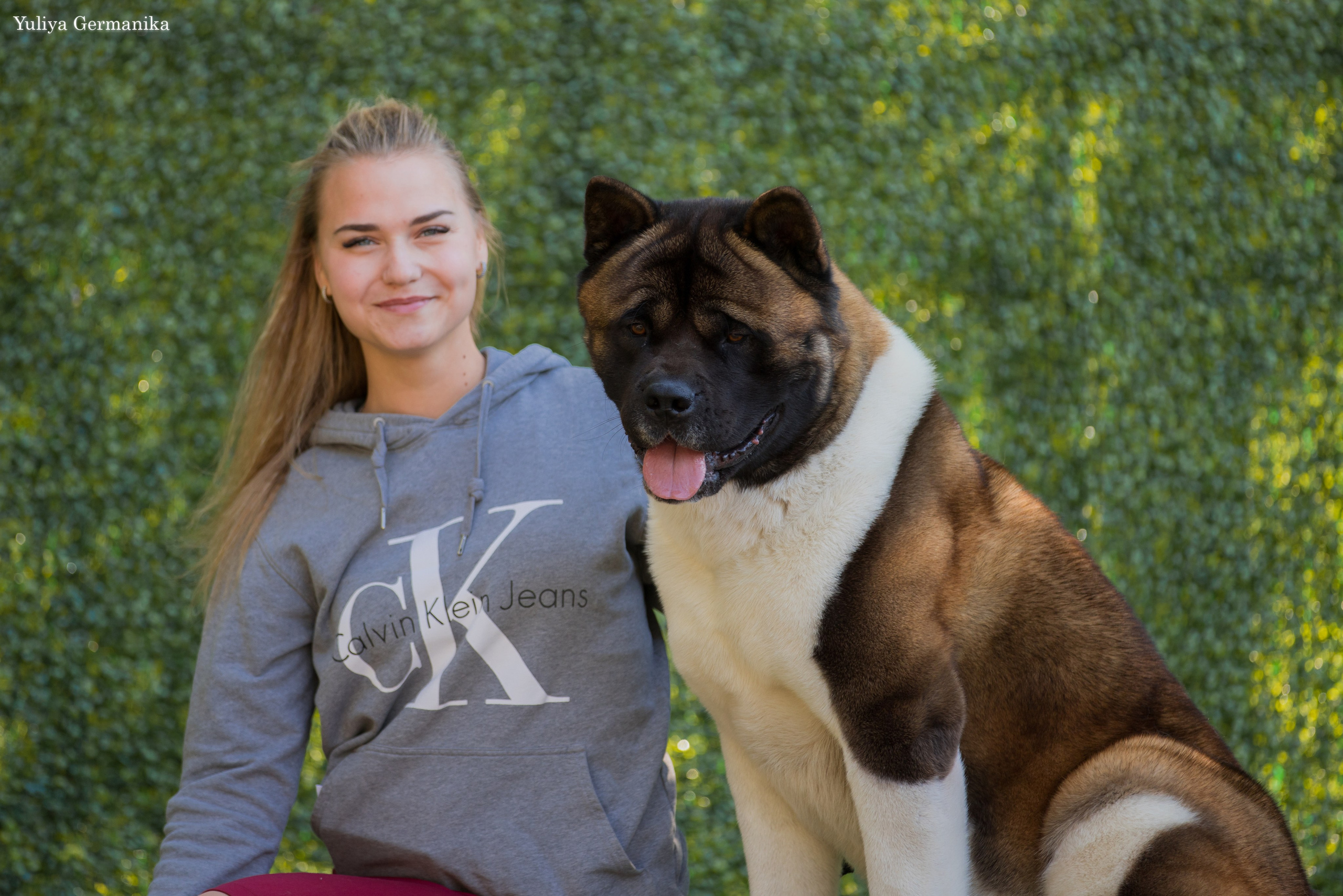 Бишкек 29.09-01.10.2023. Фотограф-анималист Юлия Германика