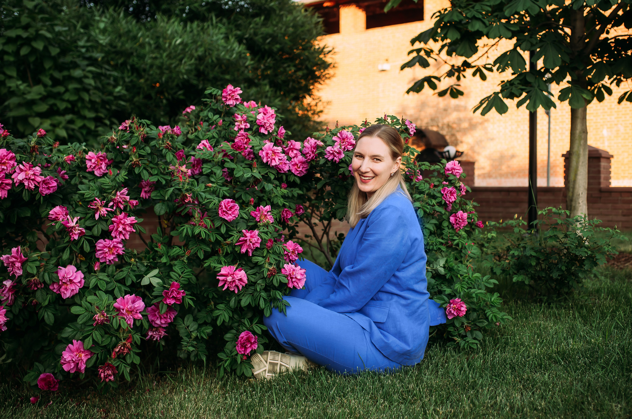 Летние портреты. Семейный и детский фотограф в Нижнем Новгороде Наумова Лидия