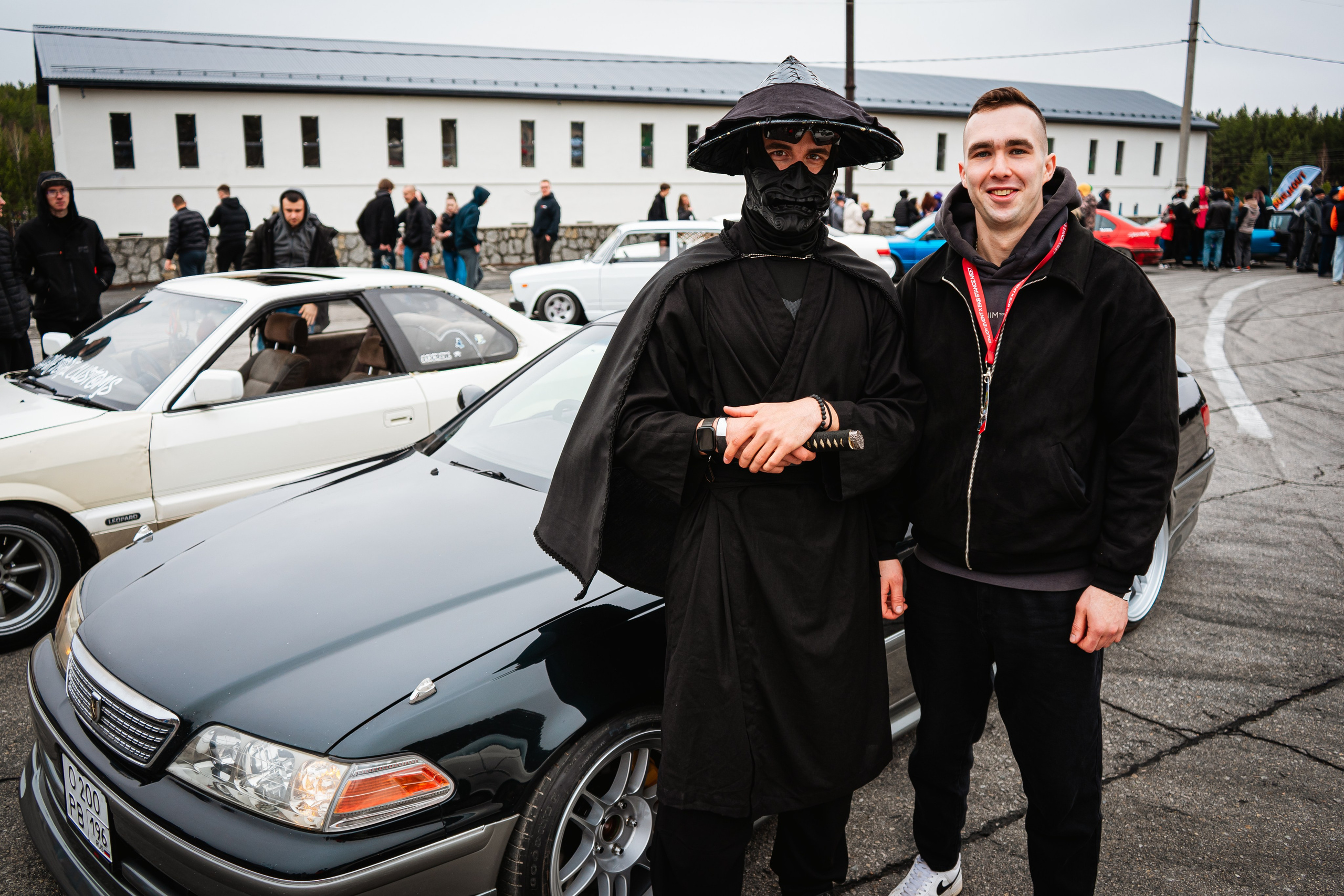 ENJOY! DRIFT EVENT, апрель²⁰²⁵. Репортажный фотограф в Челябинске Анастасия Хмарук