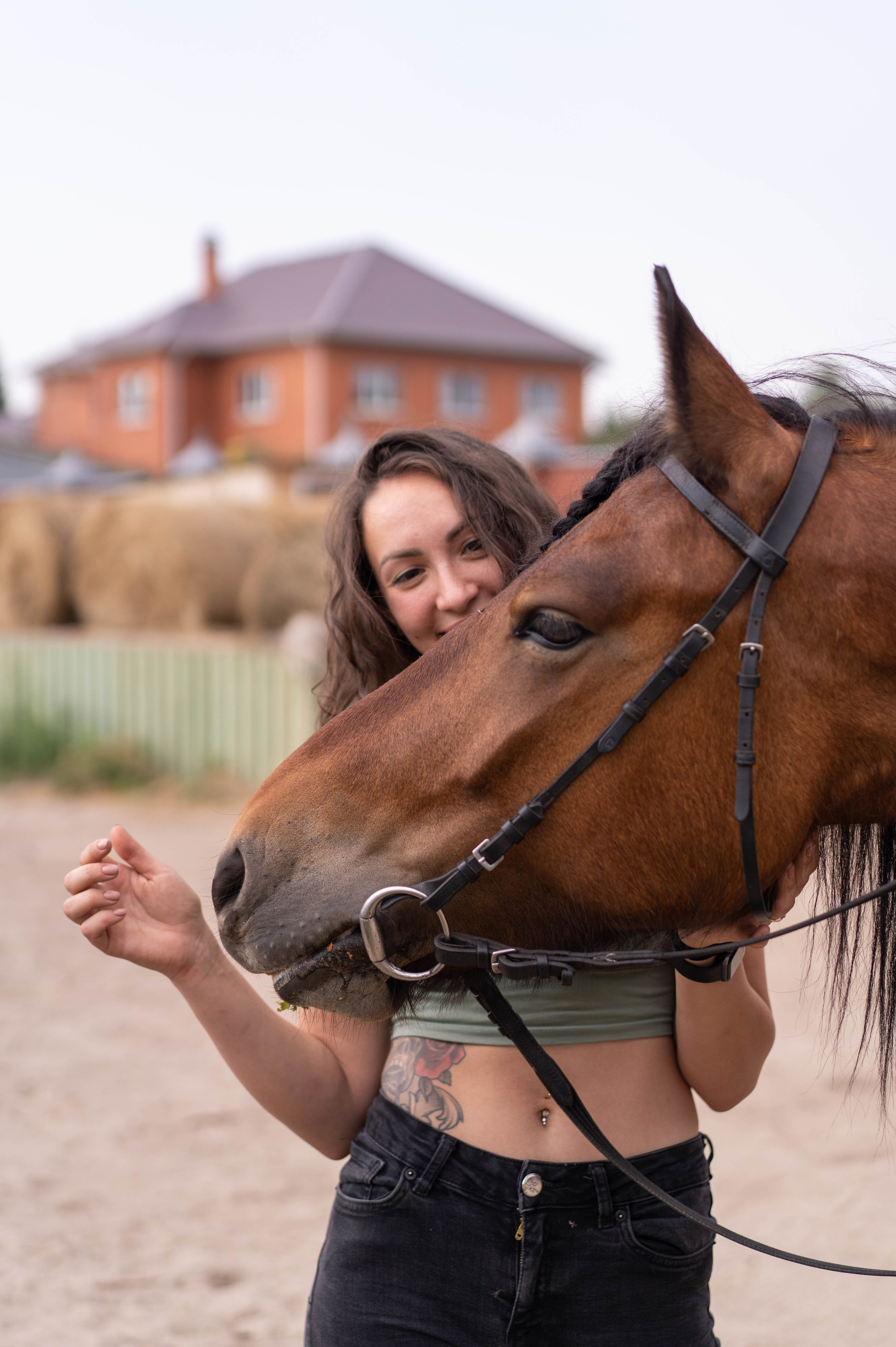 Катание на лошадях. Фотограф Лютикова Ирина, Тюмень, Москва
