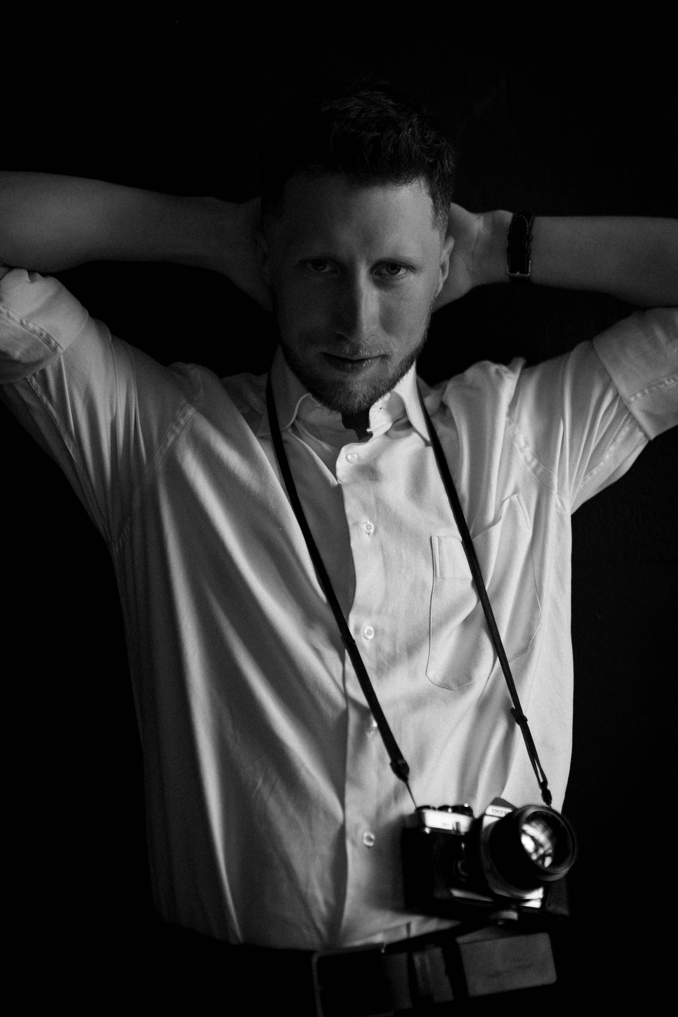 Николай. Портретный фотограф в Нижнем Новгороде Елена Ханова