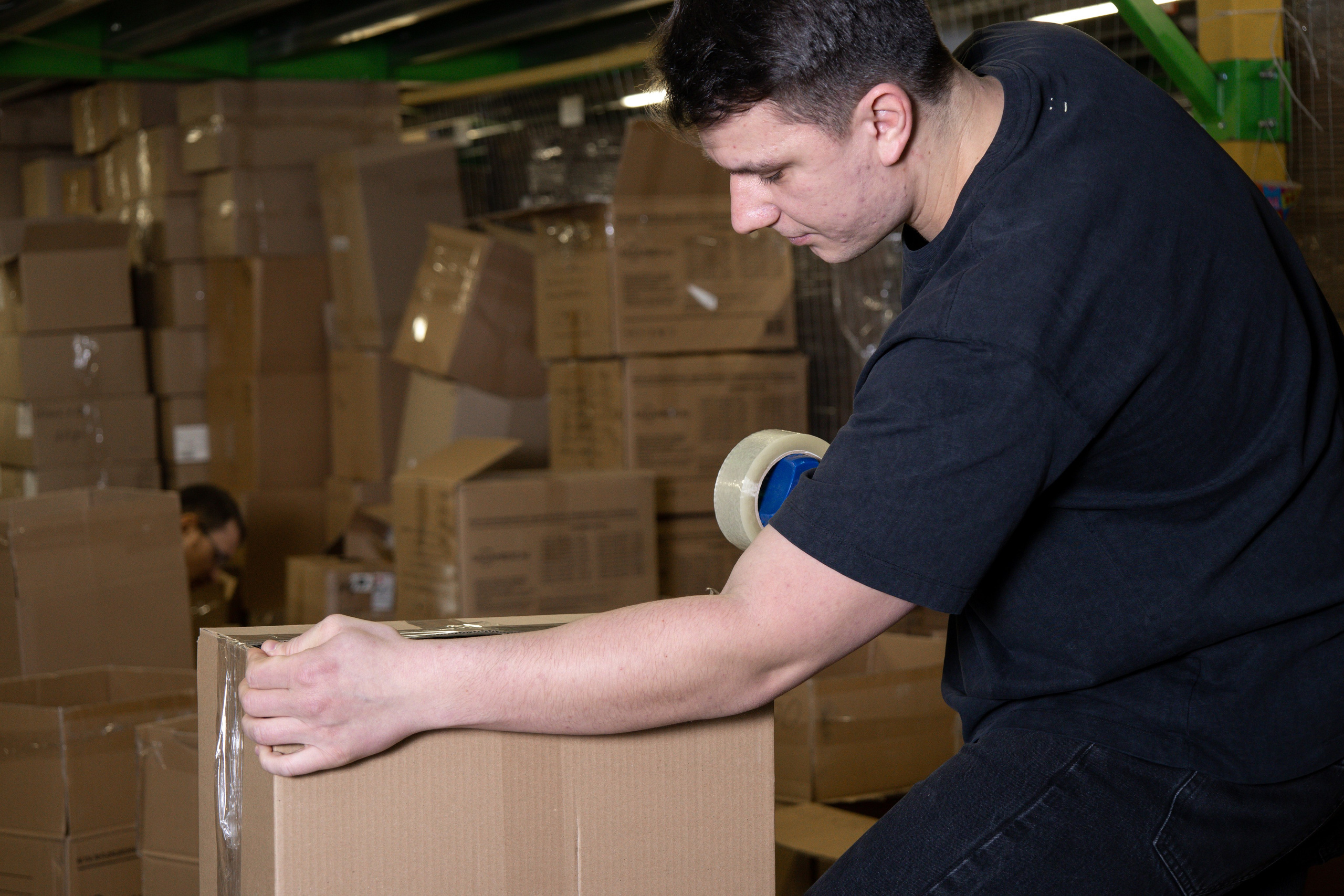 Фотосъемка производственных и рабочих процессов. Фото и видео контент для бизнеса в Москве и Московской области