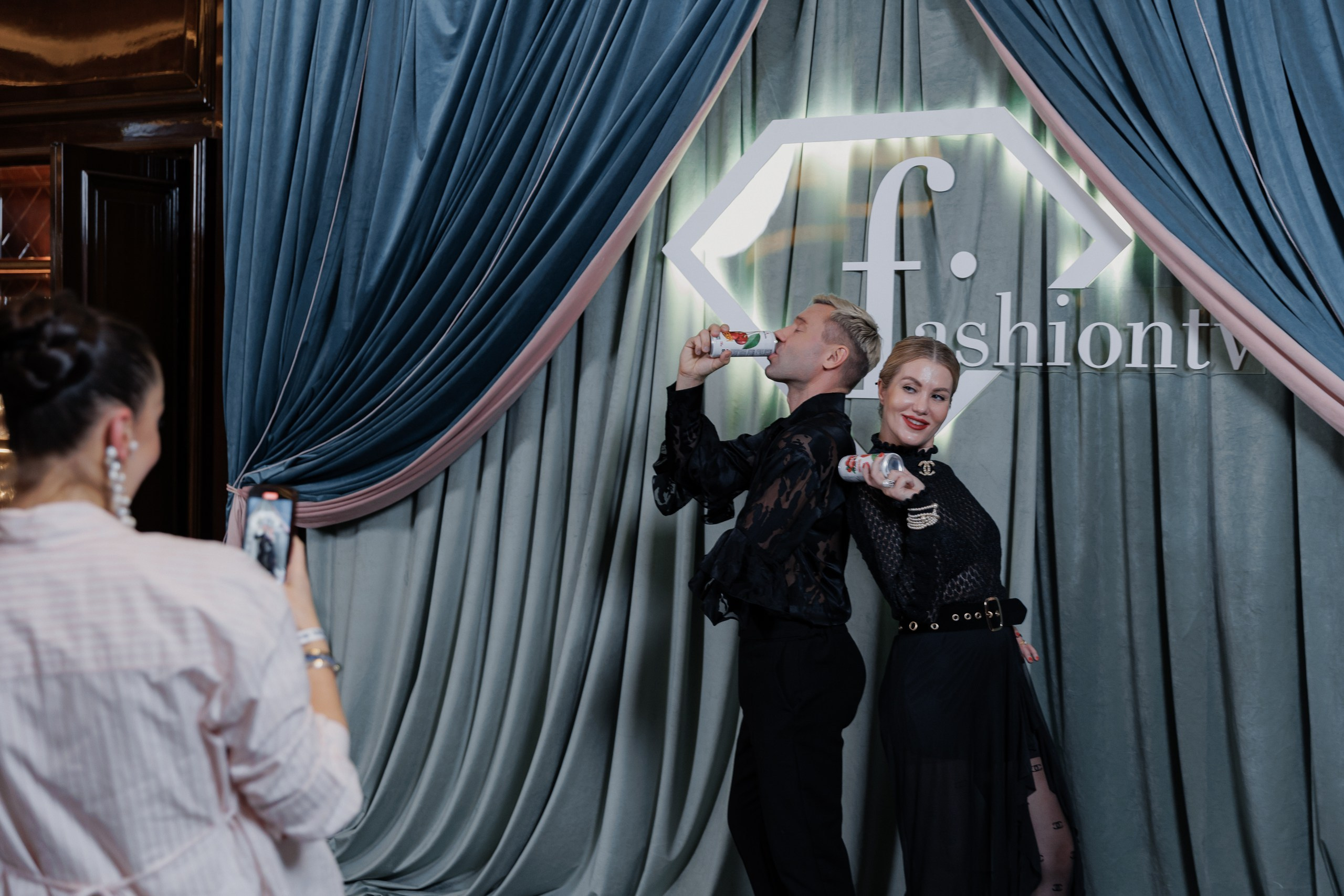 FASHION TV 2025. Свадебный, репортажный и семейный фотограф в Москве Соловьева Татьяна