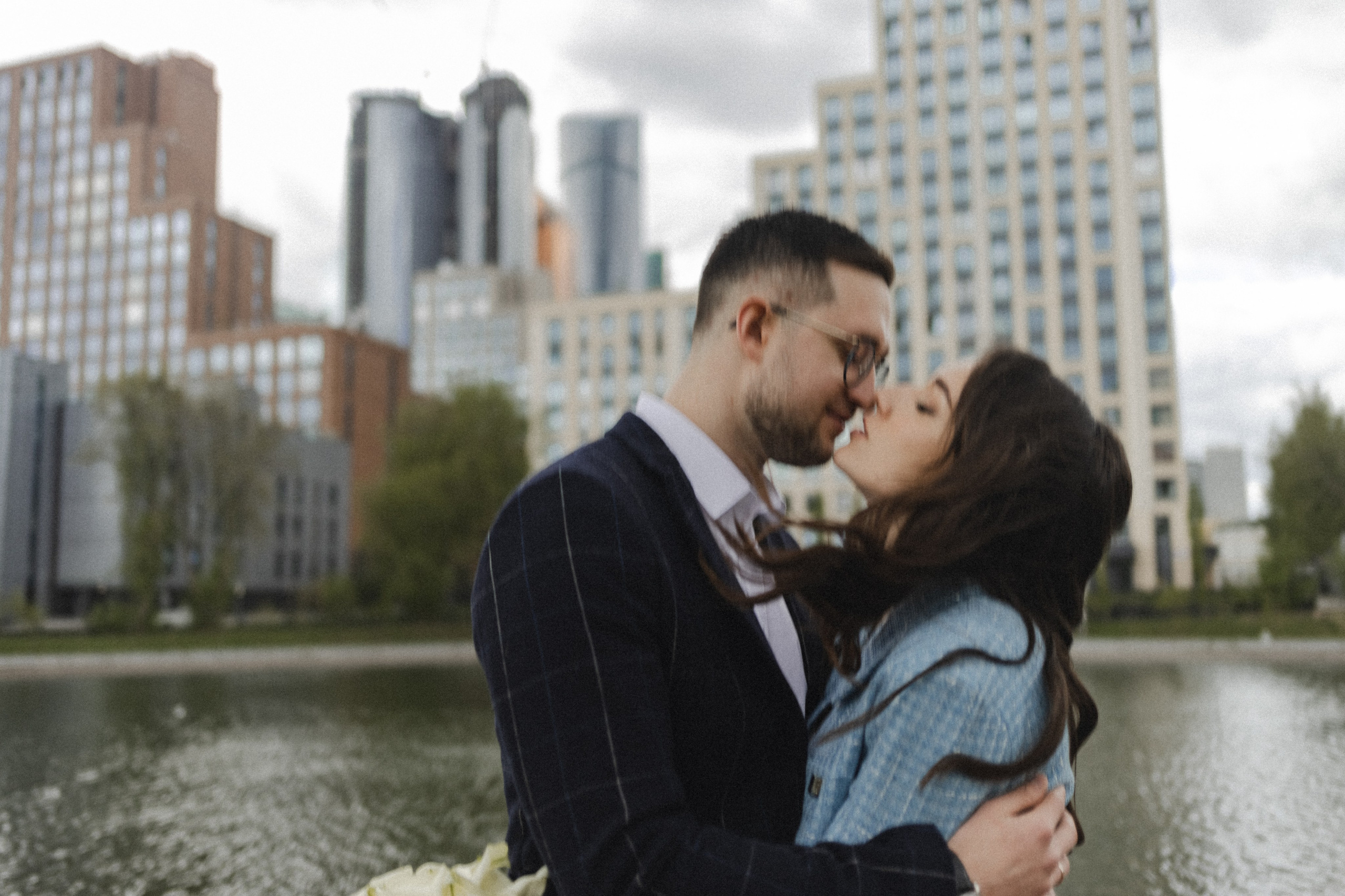 Нью-Йорк в Москве. Семейный фотограф в Москве