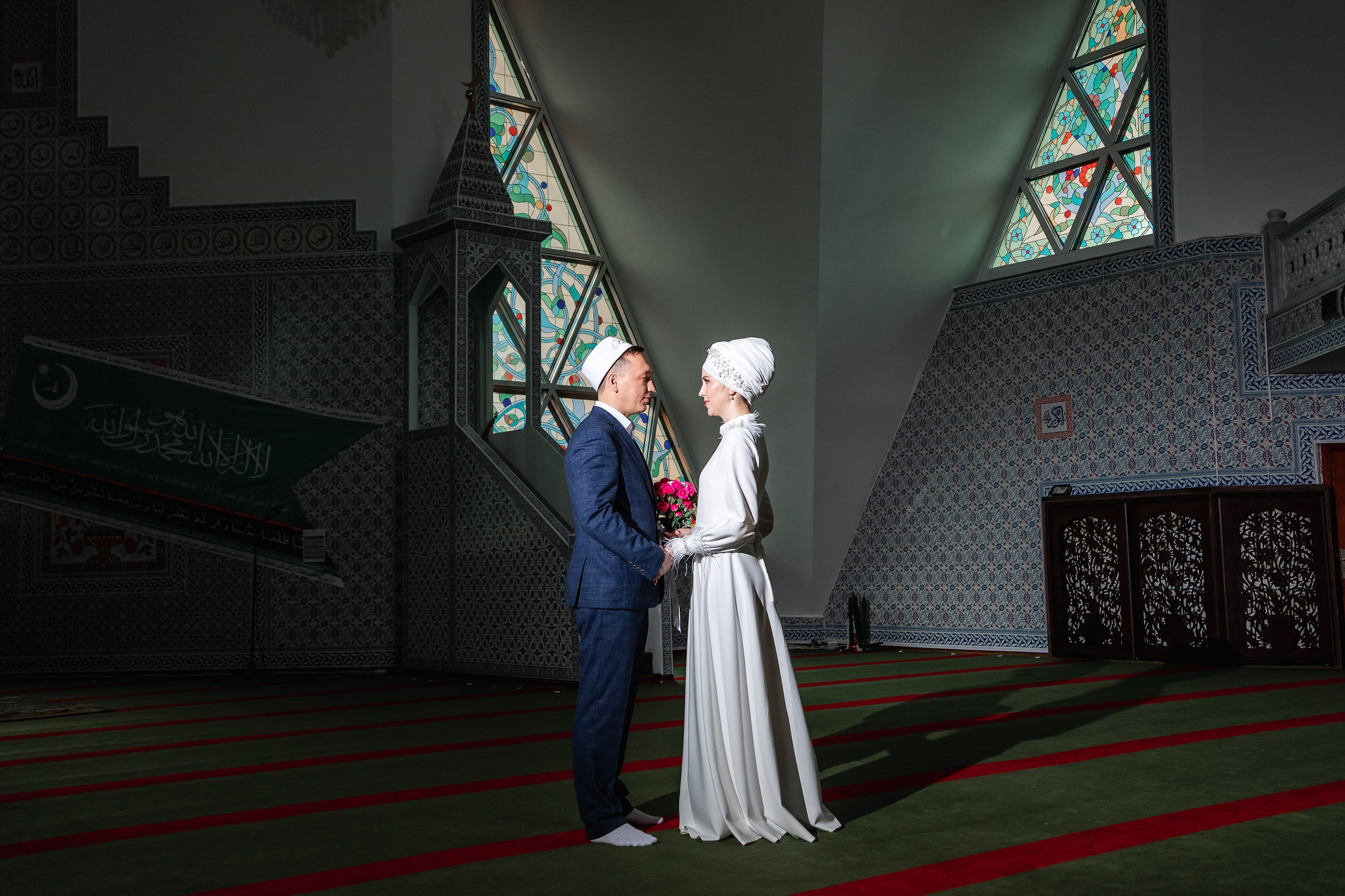 Никах. Свадебный и семейный фотограф в Уфе и Стерлитамаке Николай Кулагин