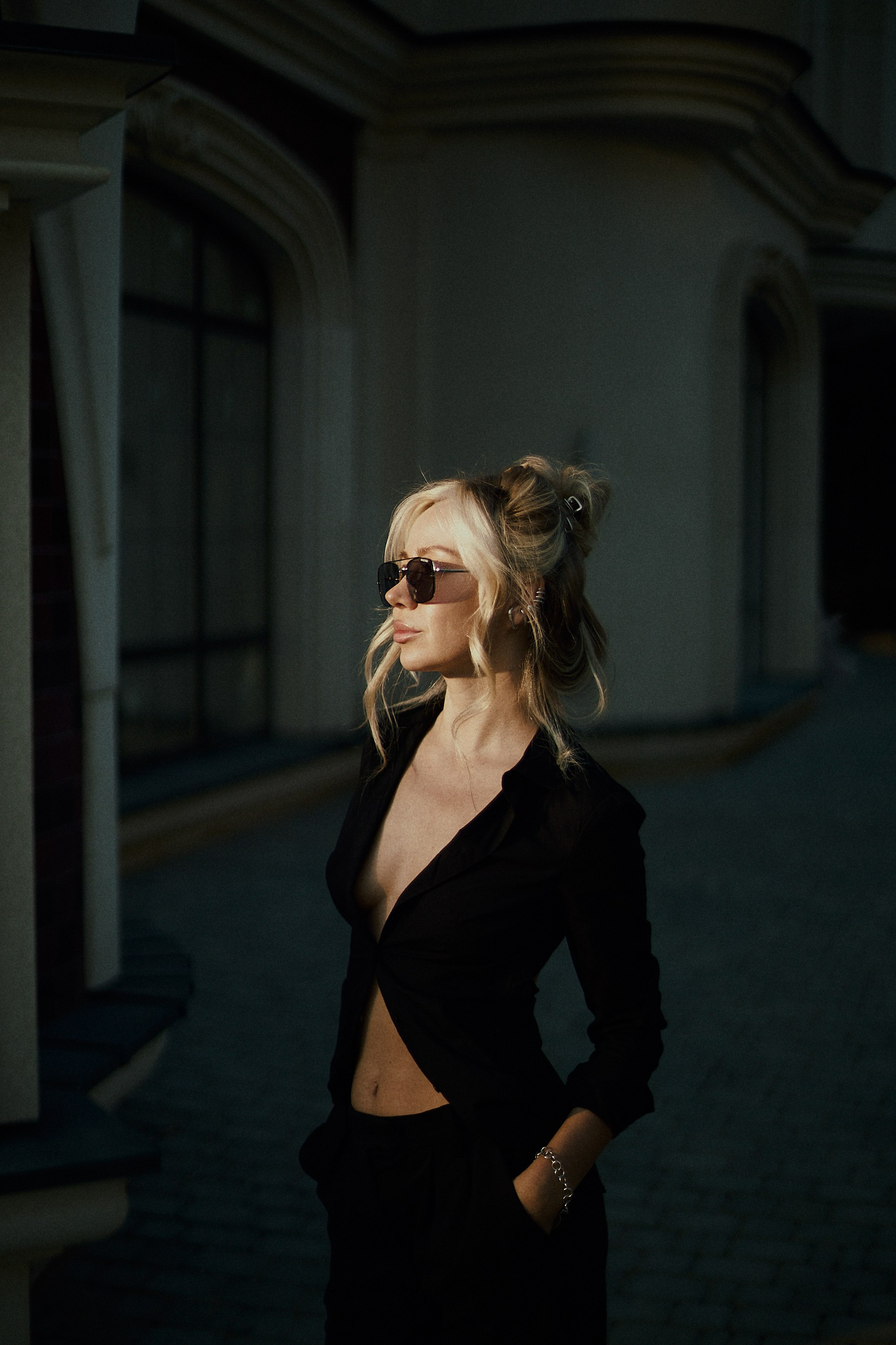 Julya. Фотограф Максим Маркелов