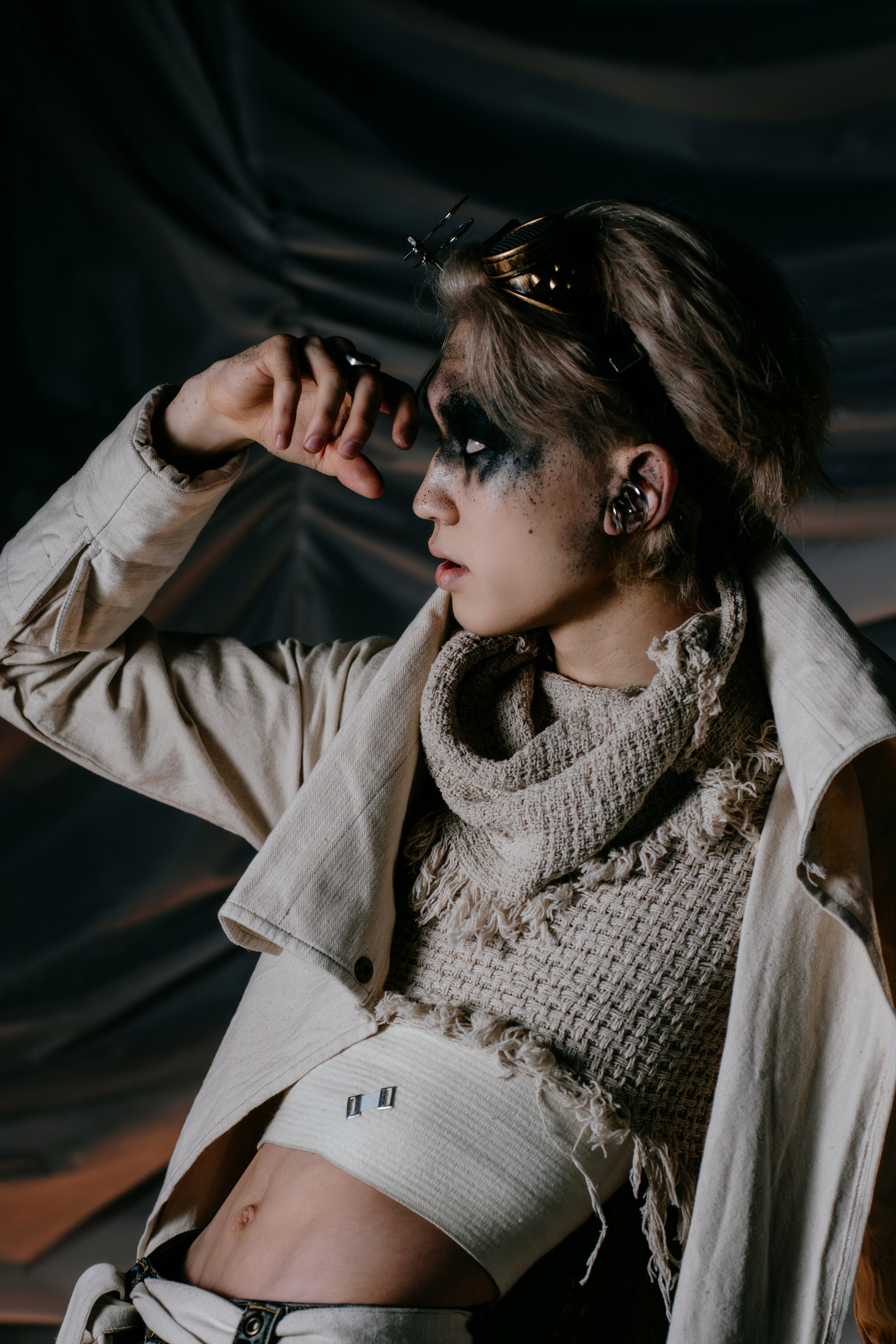 DUNE. Фотограф в Москве Маша Игитова