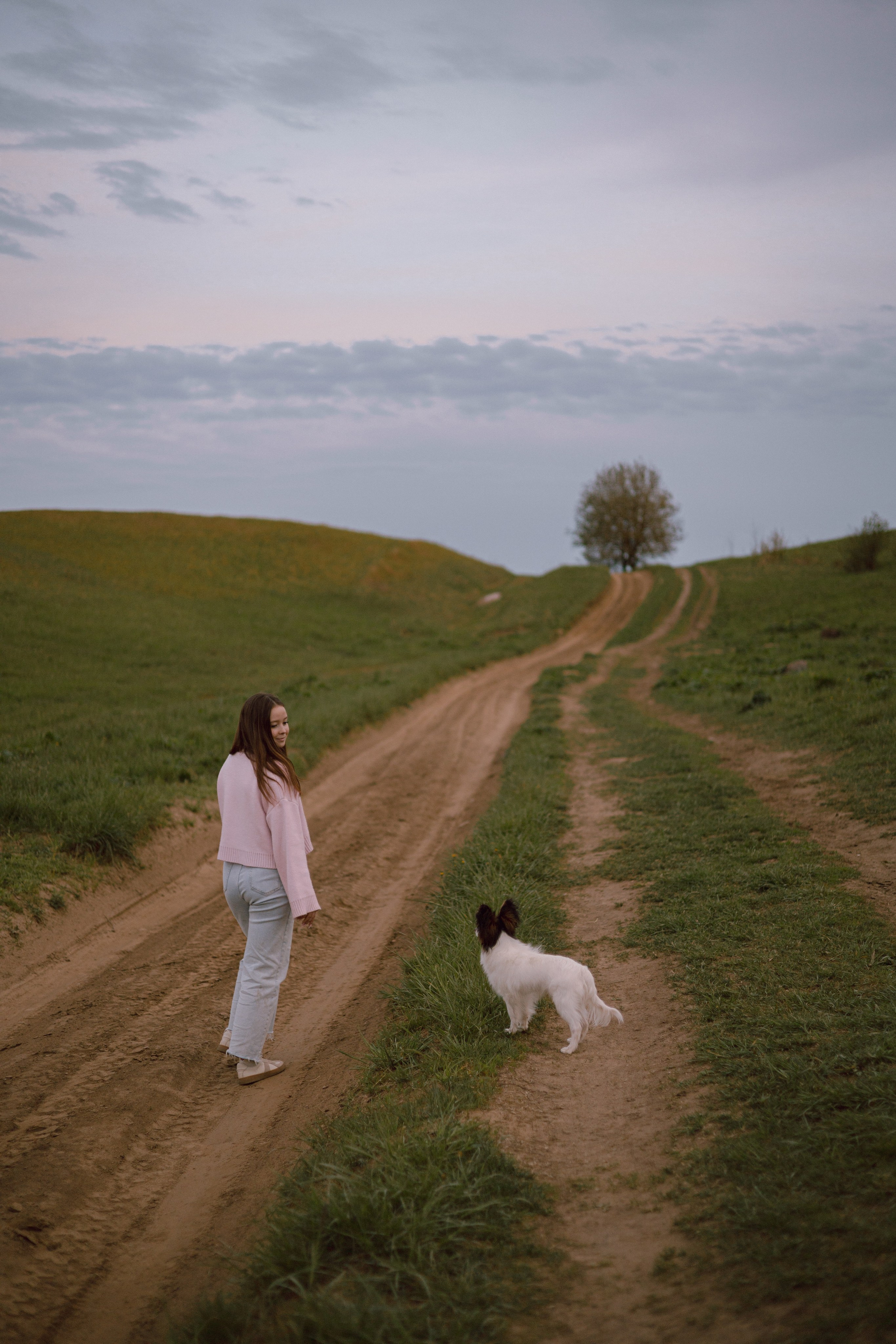 Вика и Бруни. Фотограф — анималист •love-story•|Санкт-Петербург