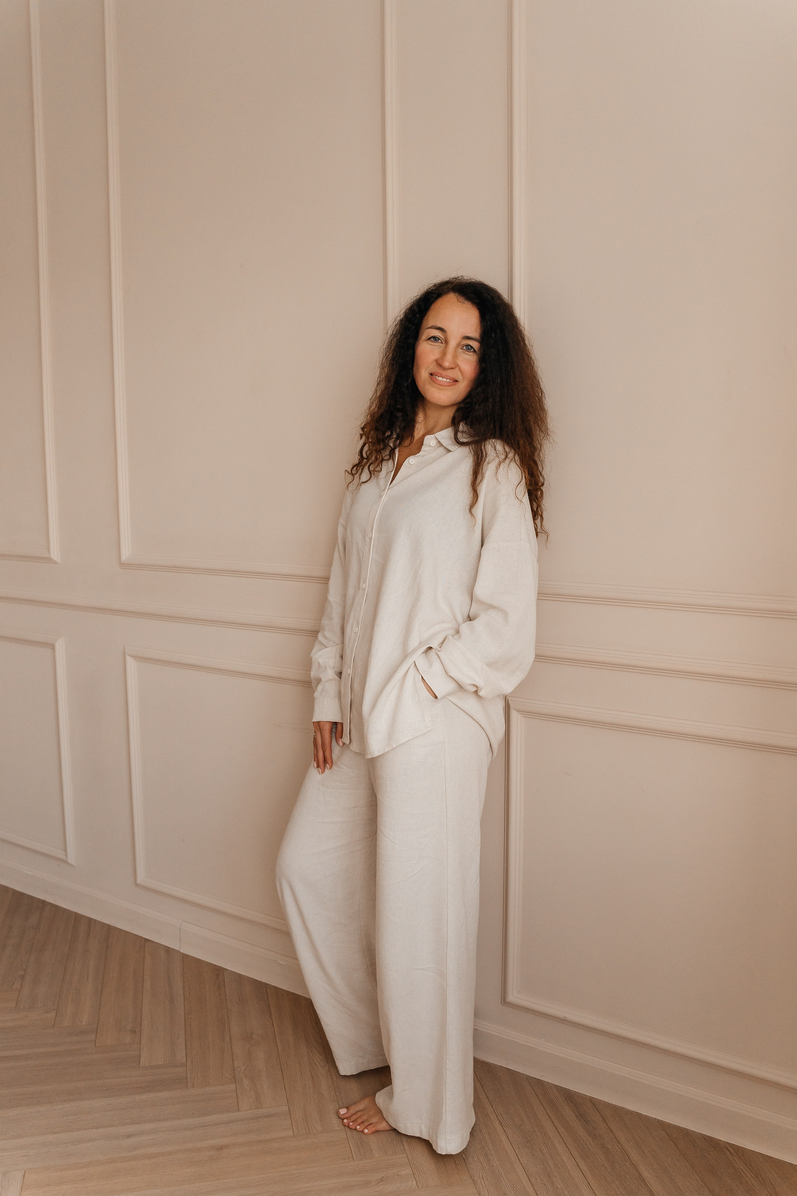 Илья, Вера, Сёма и Дима. Волик Мария