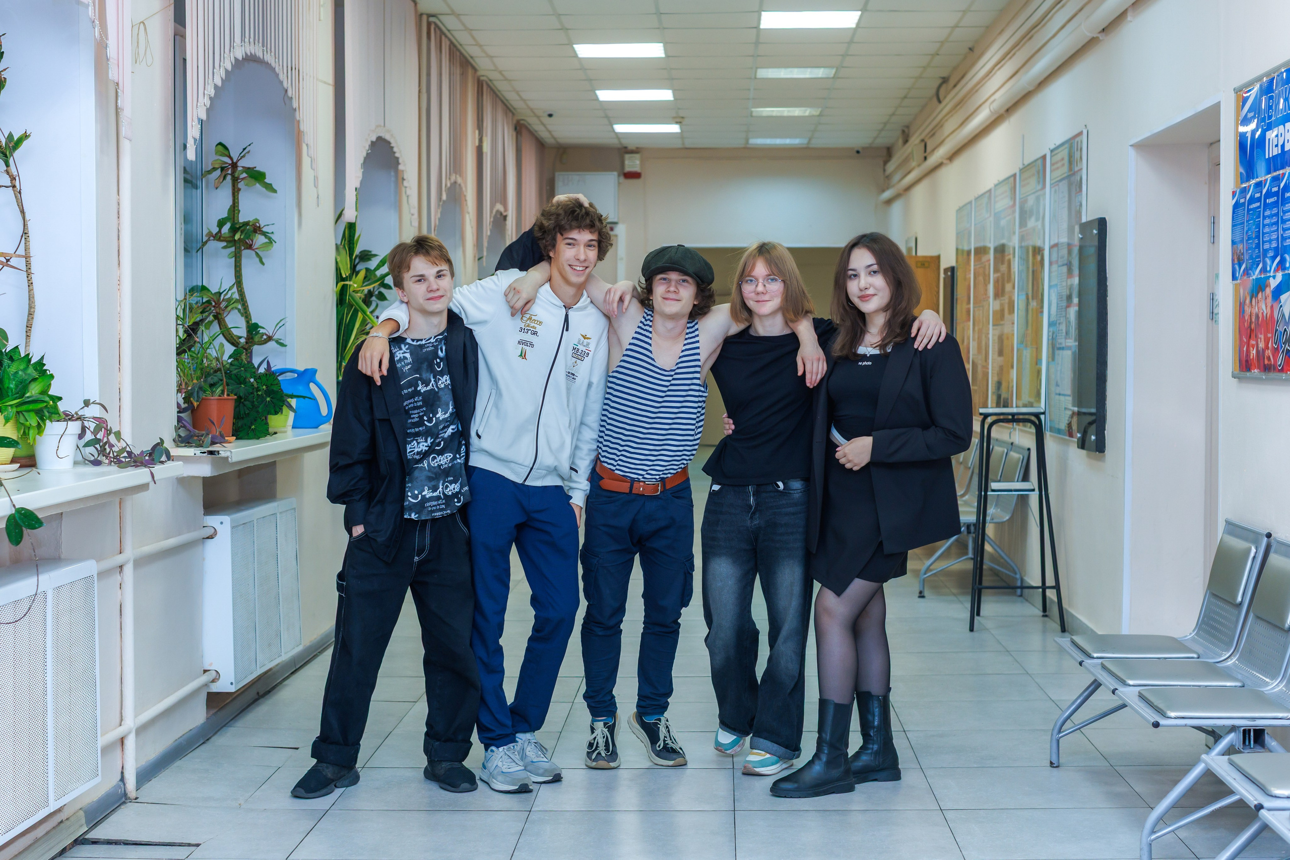 ГБОУ «Школа № 2123 имени Мигеля Эрнандеса». Детский и семейный фотограф Мария Киселёва. Москва