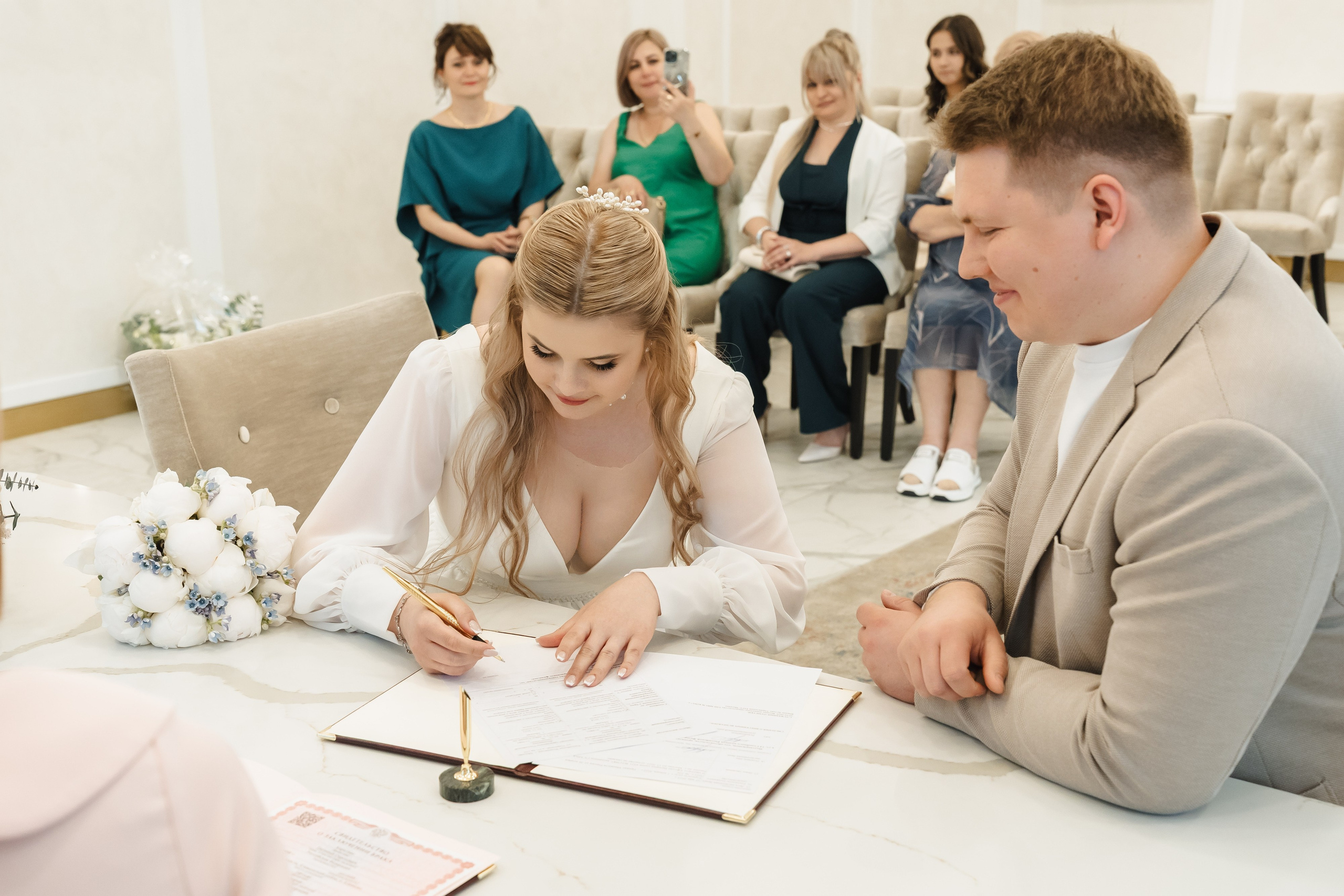 Свадьба Леры и Жени. Свадебный фотограф в Москве Яна Деньгина