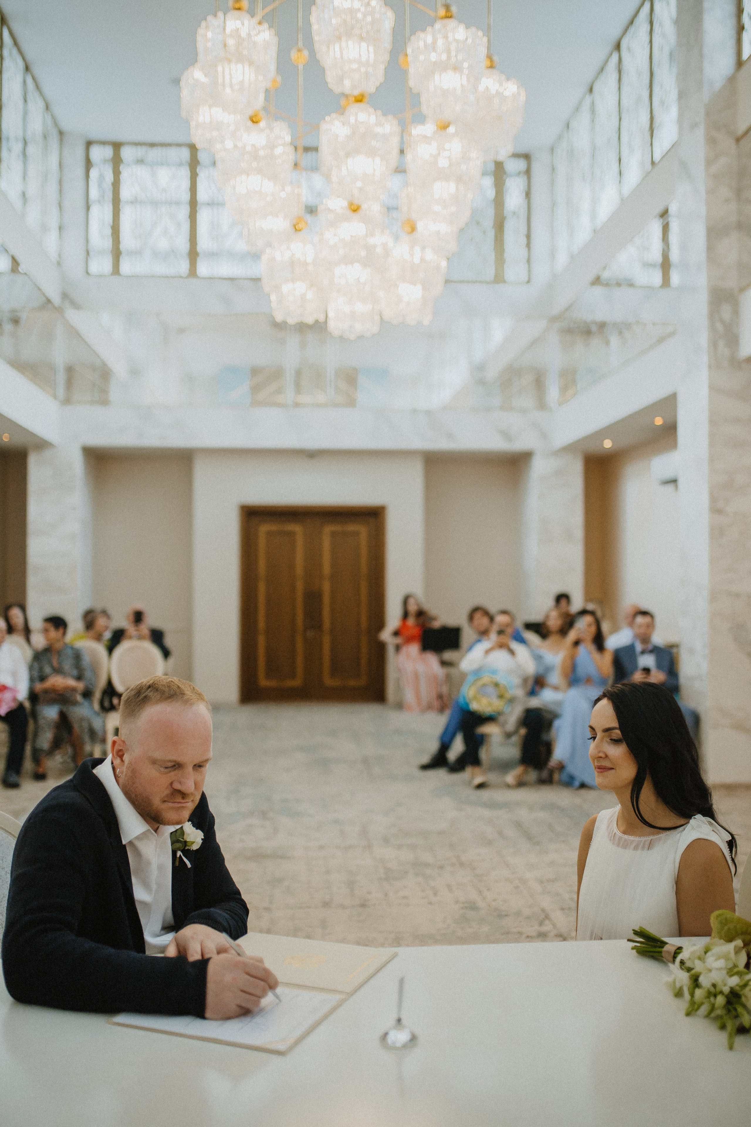 Яков и Мария | Рихтер | Москва. Свадебный фотограф в Санкт-Петербурге Анастасия Селиванова