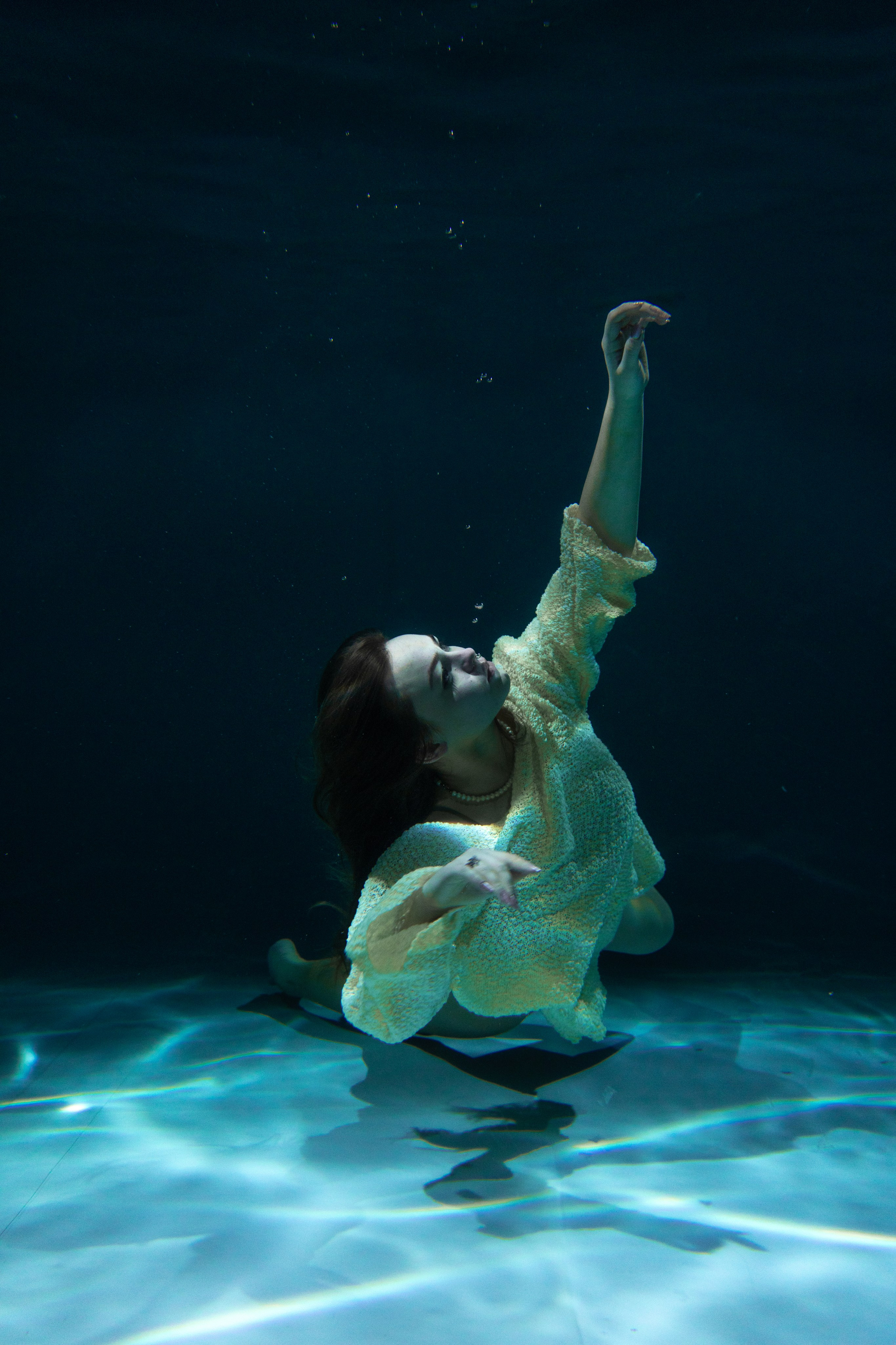 UNDER WATER. ASLAN — Индивидуальный фотограф из Питера