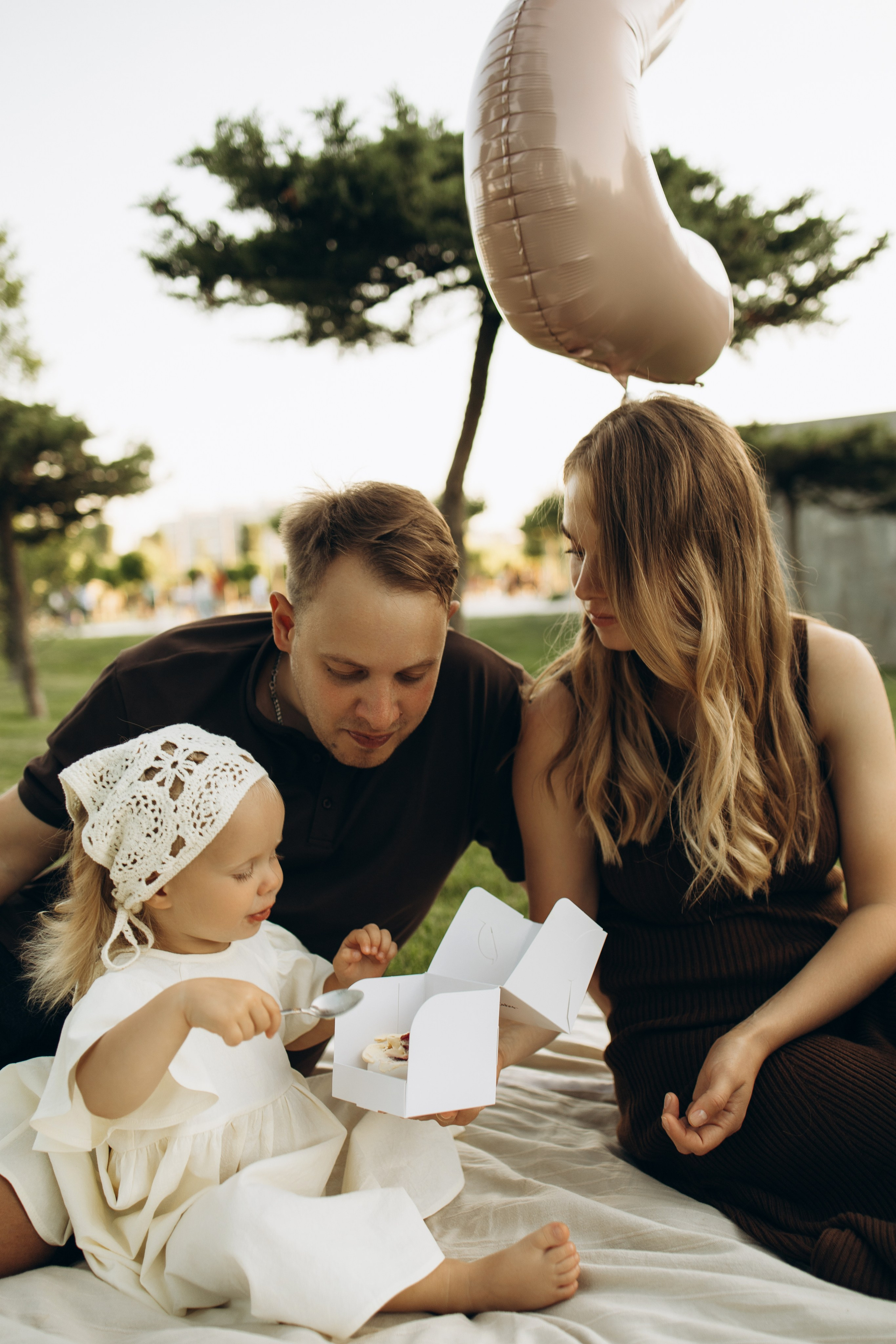 Варе 2 годика. Самый теплый фотограф в Краснодаре Рябоконь Ксения
