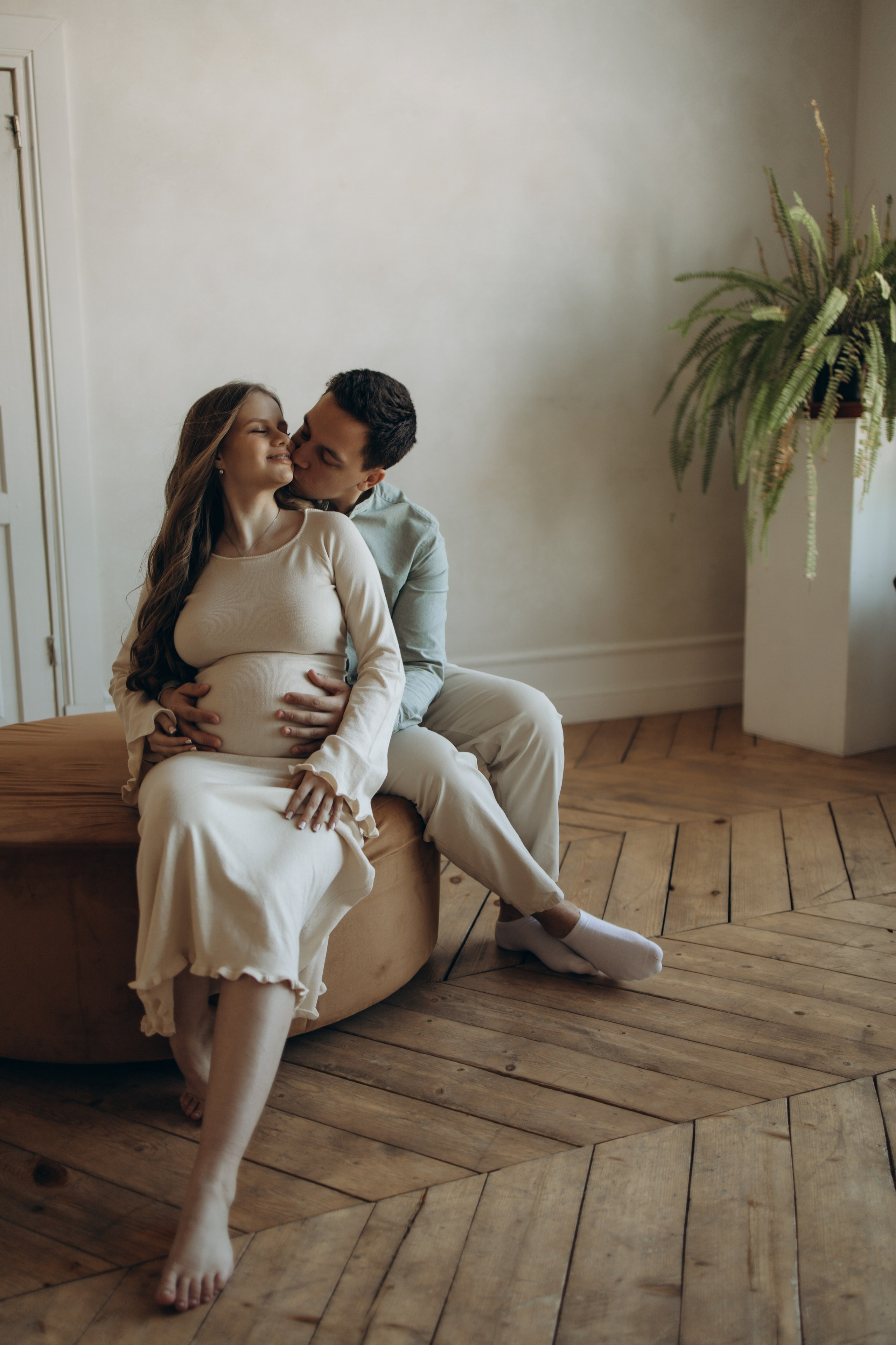 Тимофей и Надя. Самый теплый фотограф в Краснодаре Рябоконь Ксения