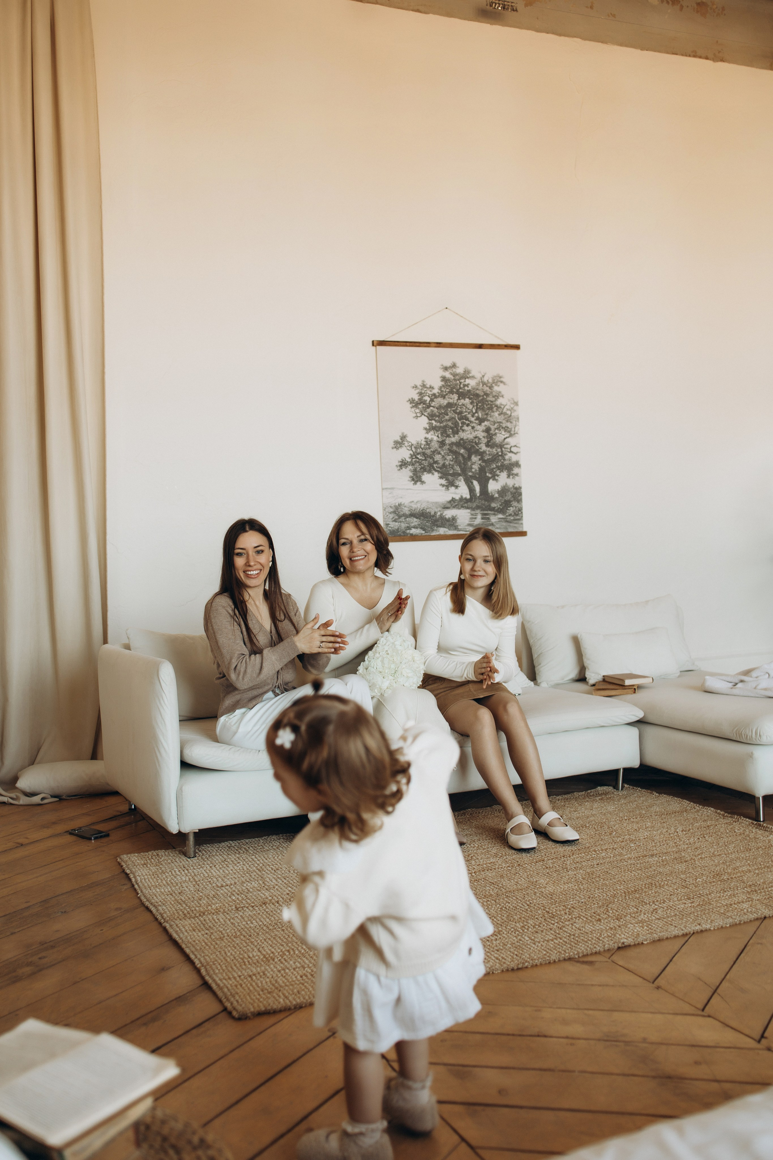 Семейная. Самый теплый фотограф в Краснодаре Рябоконь Ксения