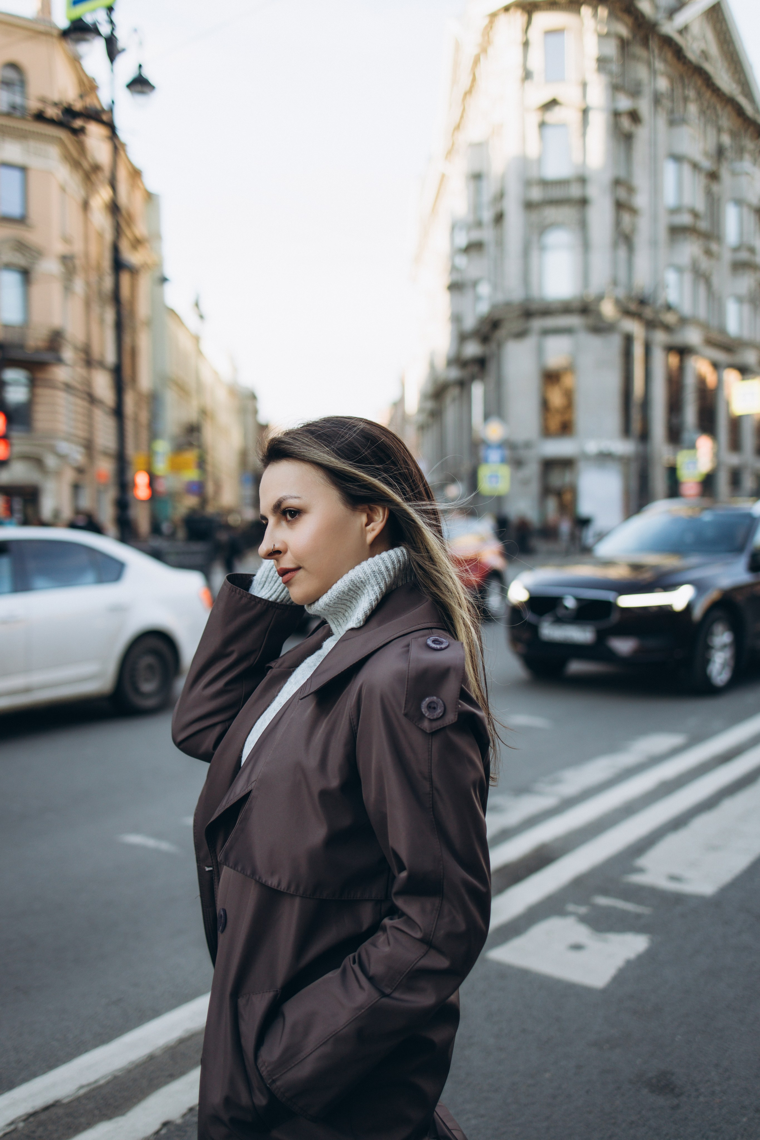 В. Фотограф в Санкт-Петербурге Ольга Кулеш