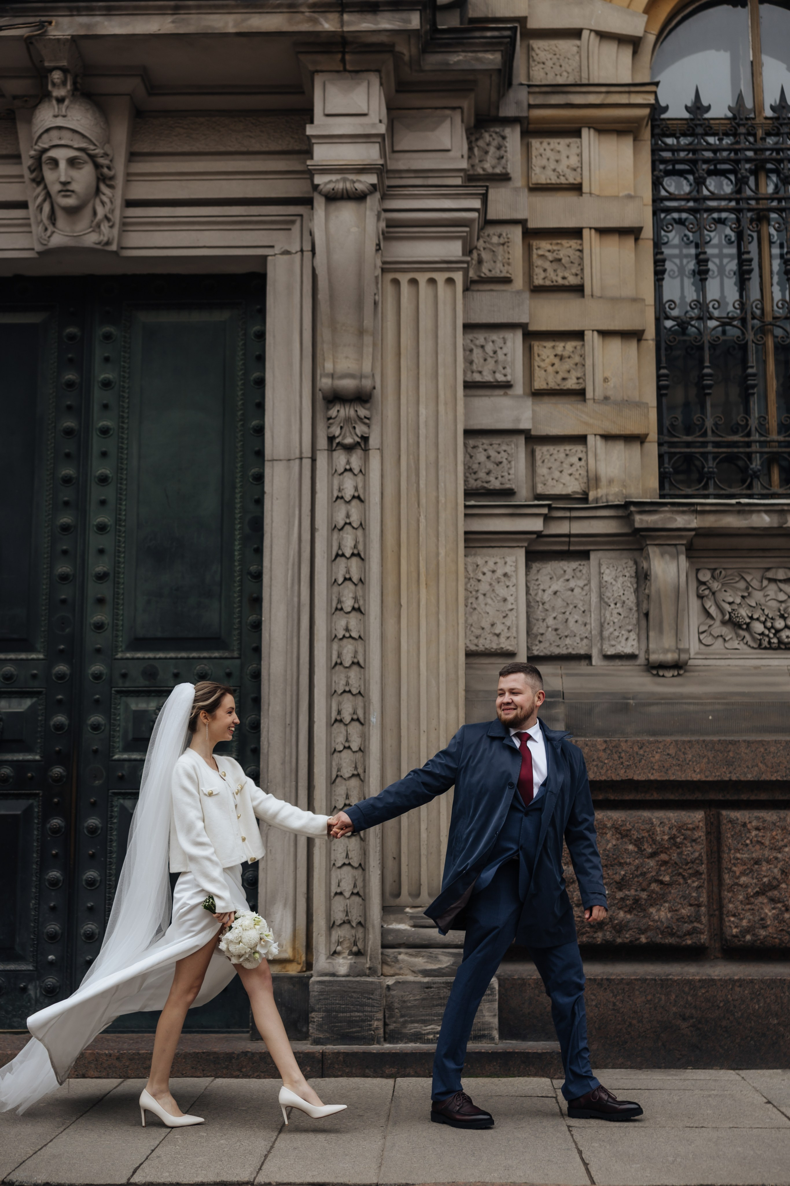 D&T. Фотограф в Санкт-Петербурге Ольга Кулеш