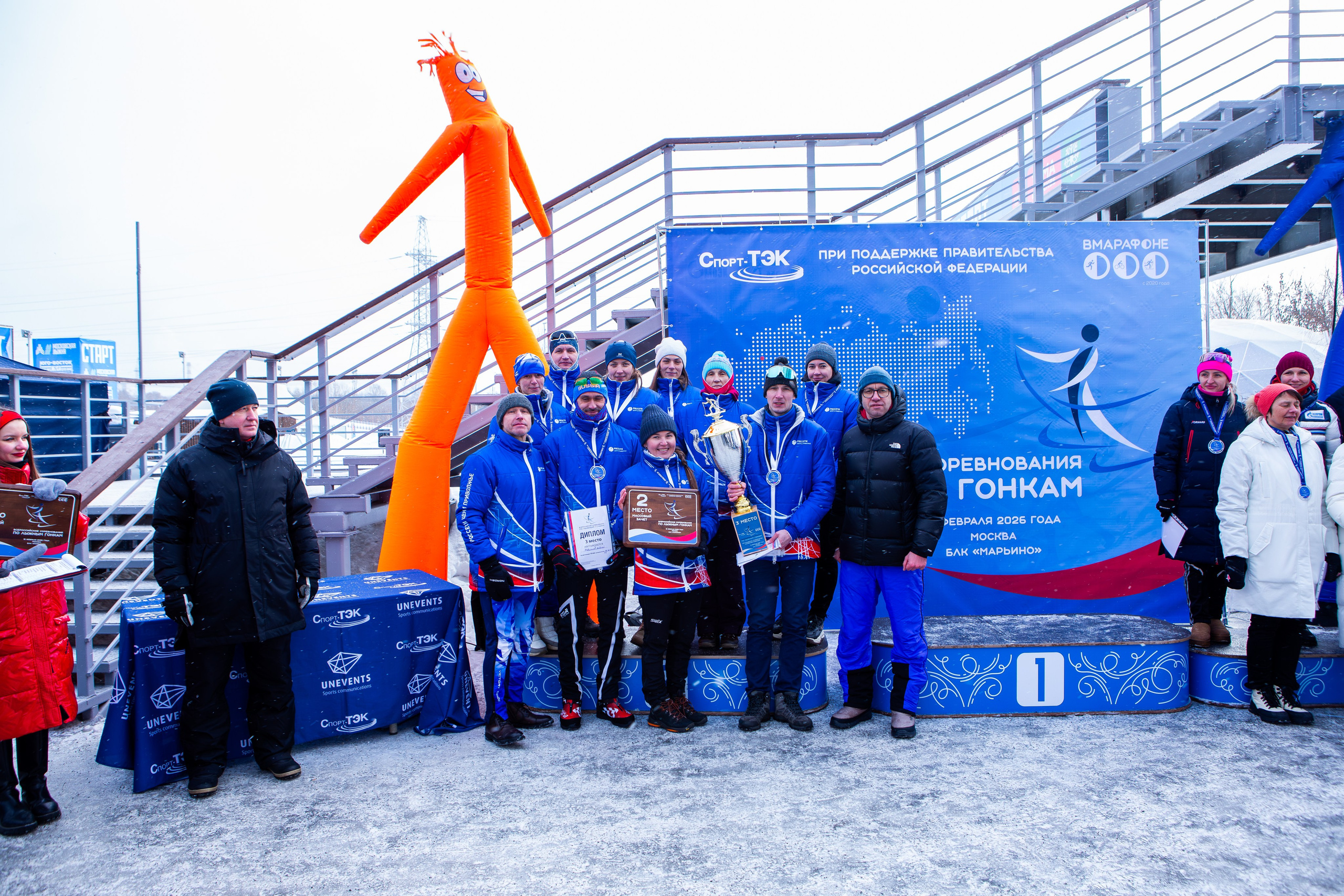 Всероссийские соревнования по лыжным гонкам. Репортажный, семейный, свадебный, портретный фотограф