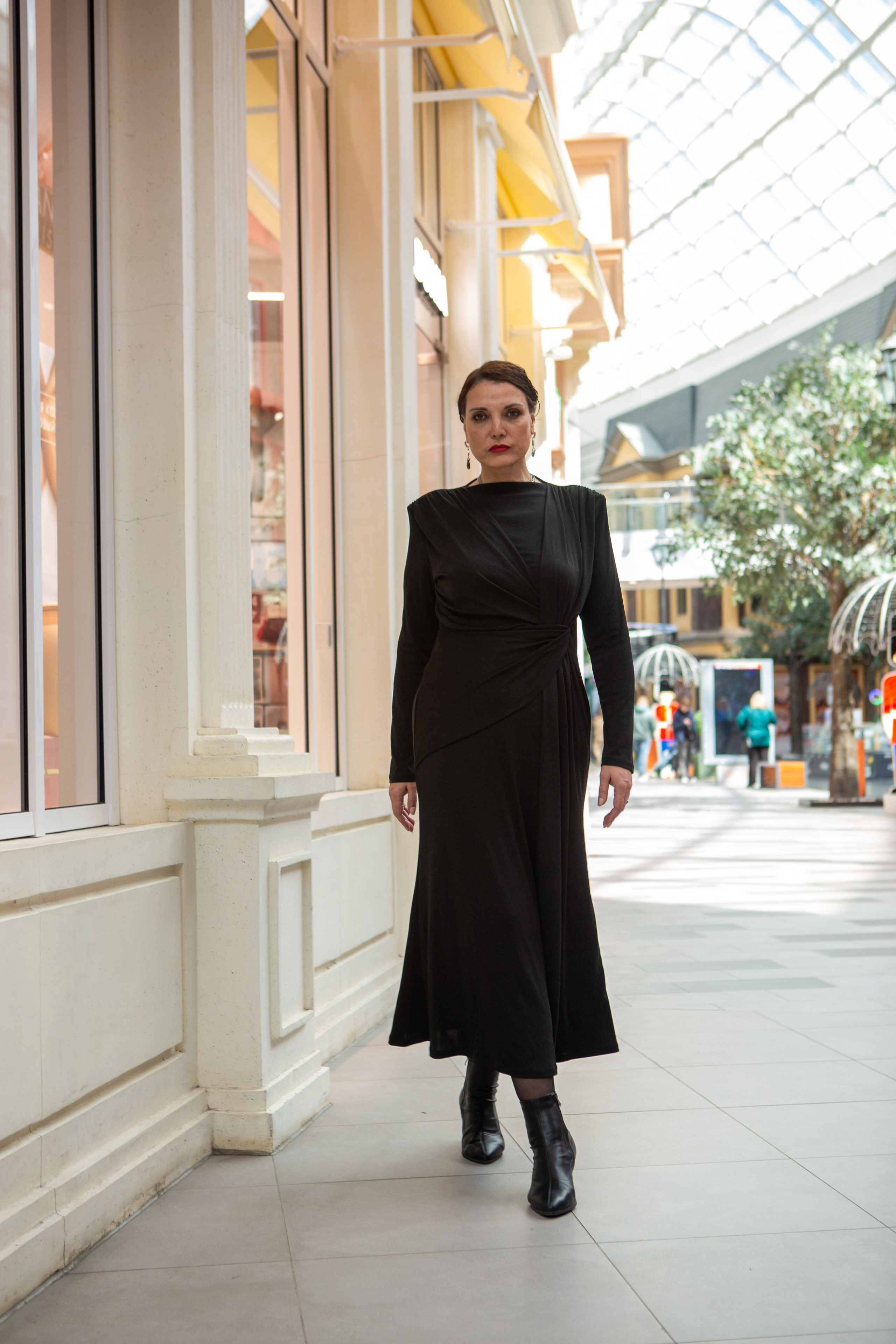 Модель Елена. Академия Преображения. Репортажный, семейный, свадебный, портретный фотограф