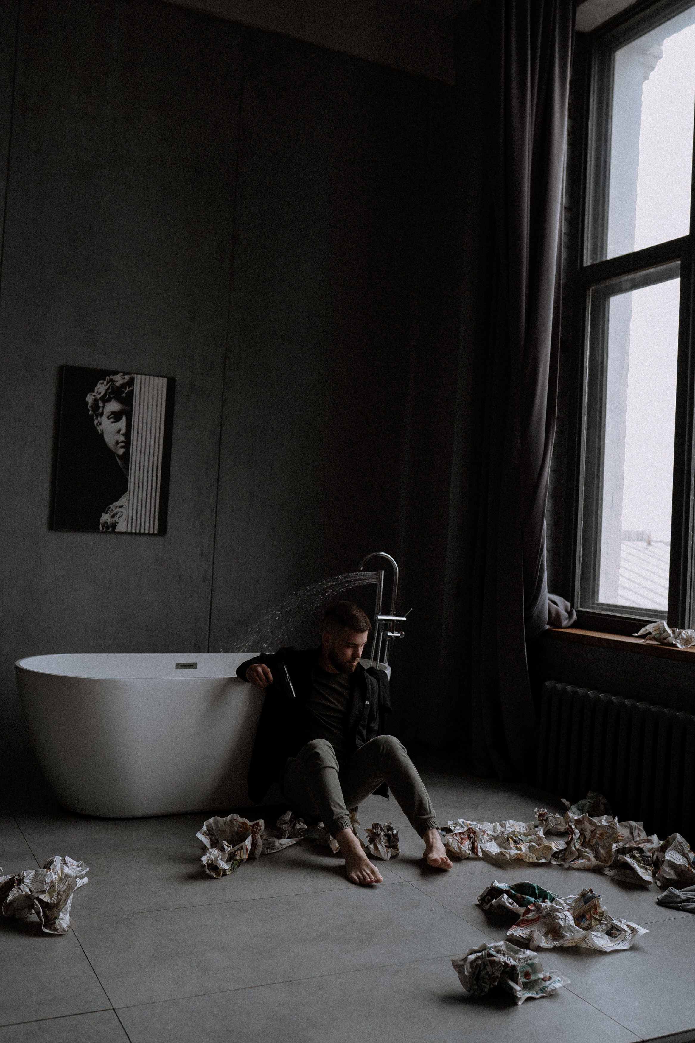 Мужские съемки. Андрейко Надежда