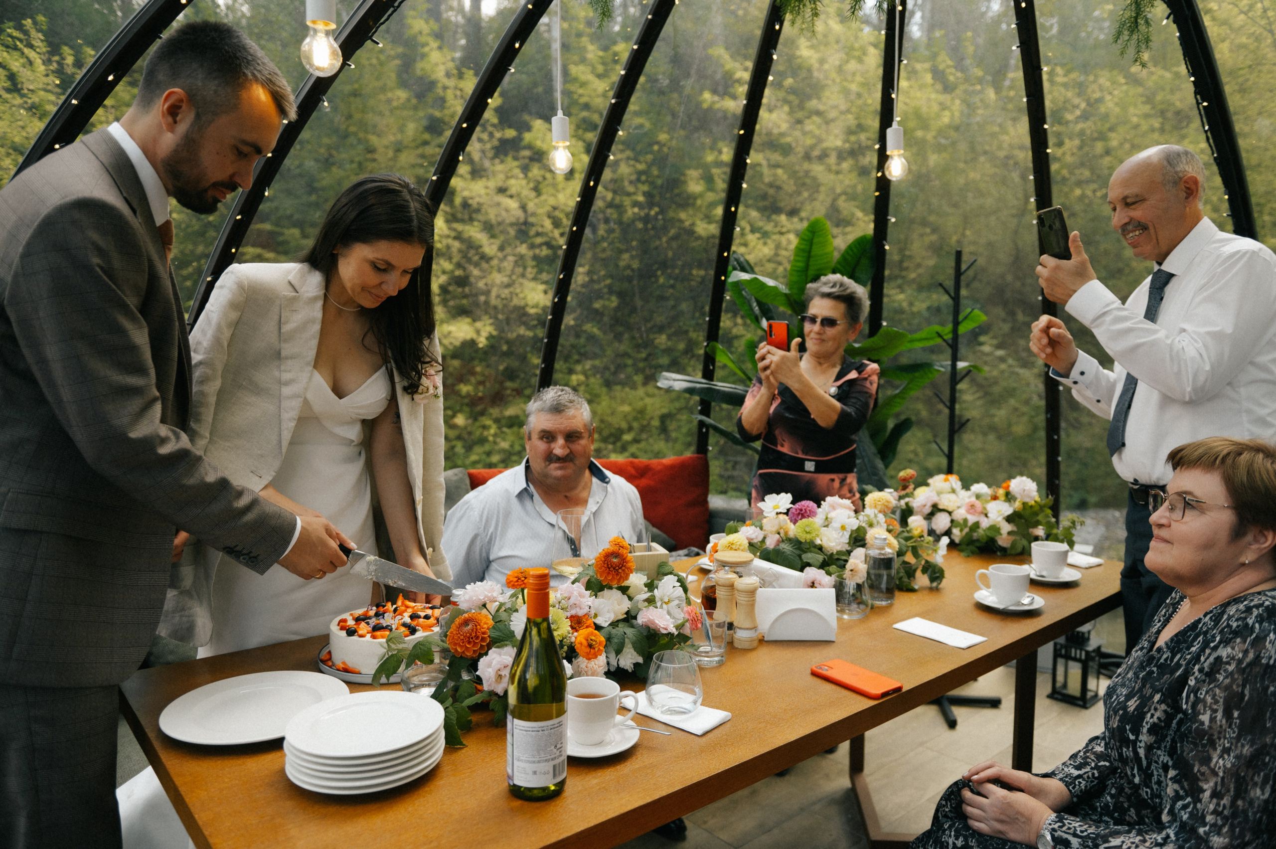 АНТОН & СВЕТА. Семейный фотограф в Новосибирске Женя Индрикова