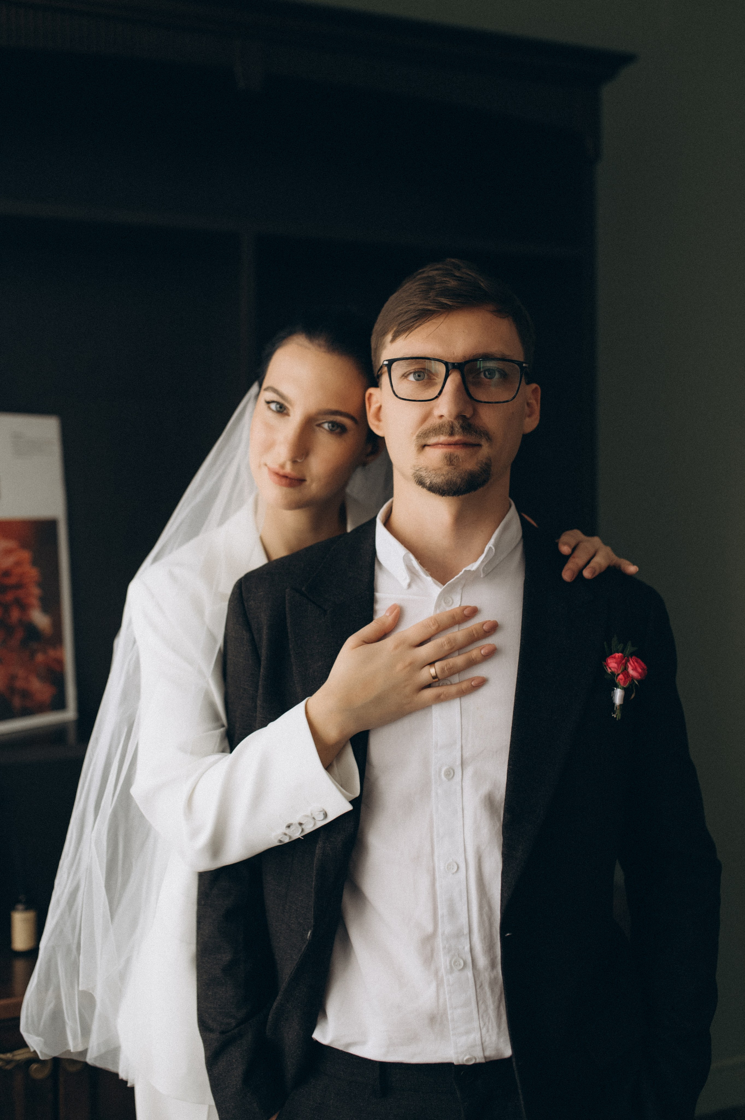 АНДРЕЙ & КСЕНИЯ. Семейный фотограф в Новосибирске Женя Индрикова