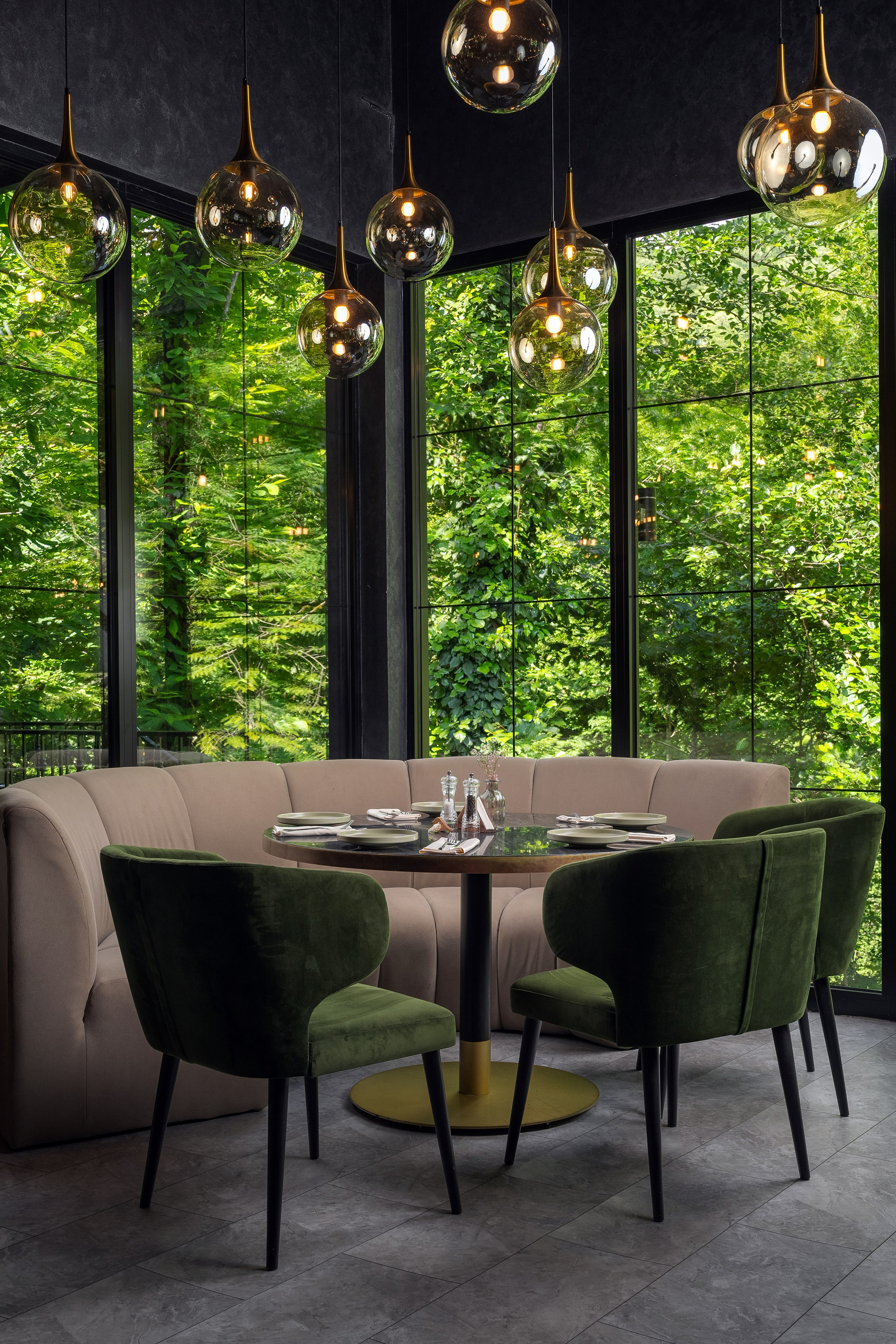 Рестораны. Главная