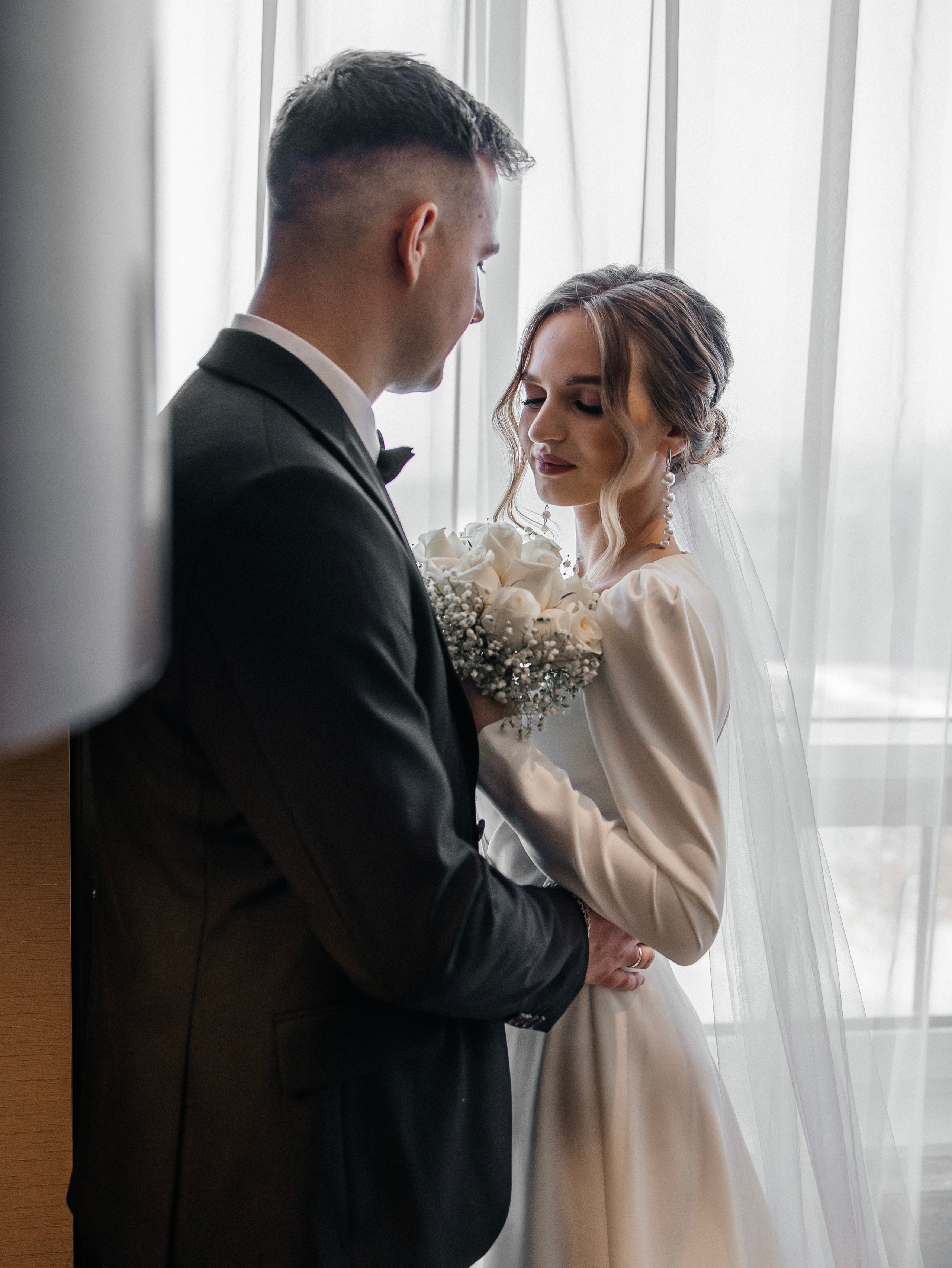 Виолетта и Владислав. Главная