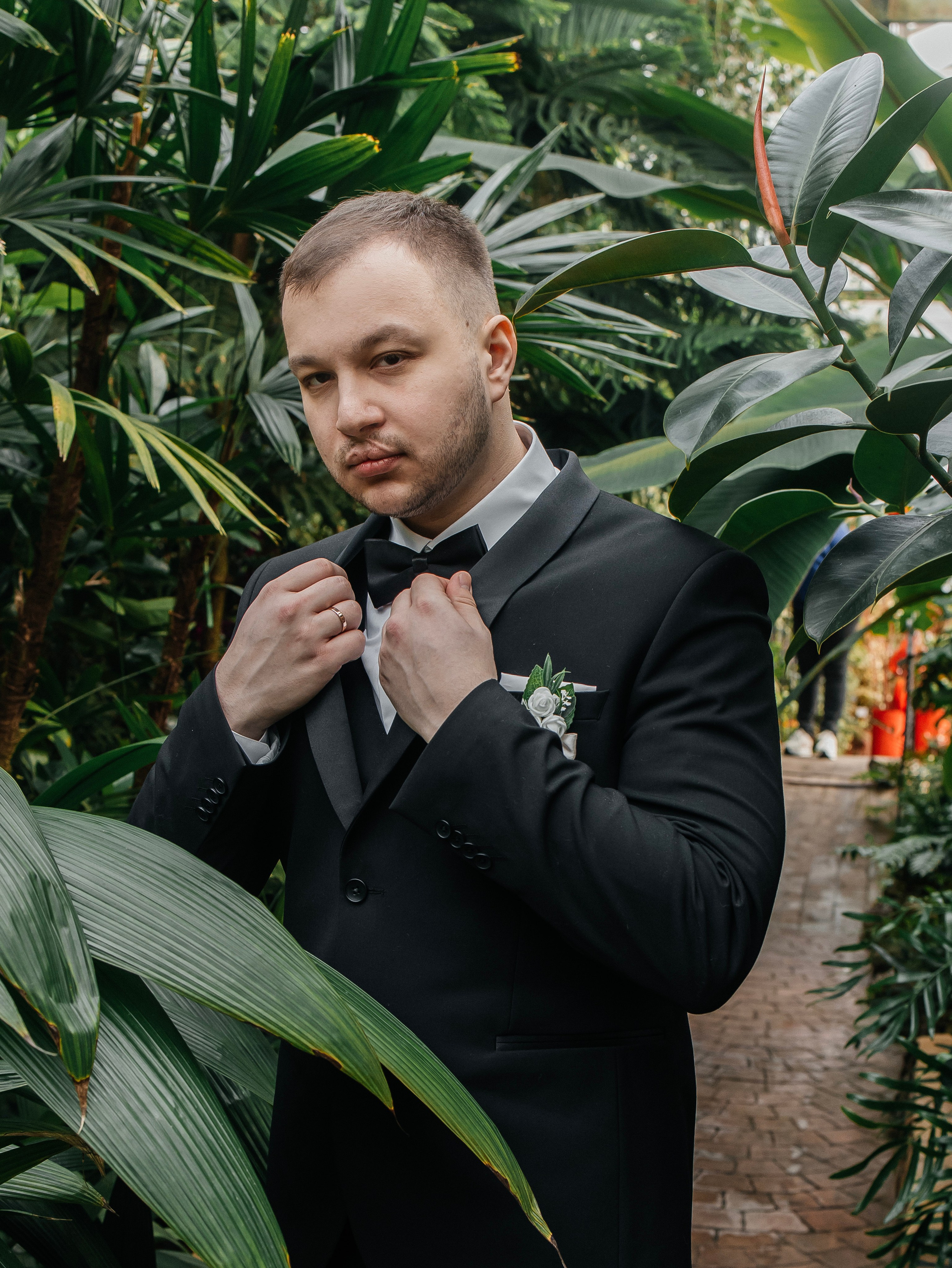 Альбина и Владлен. Главная