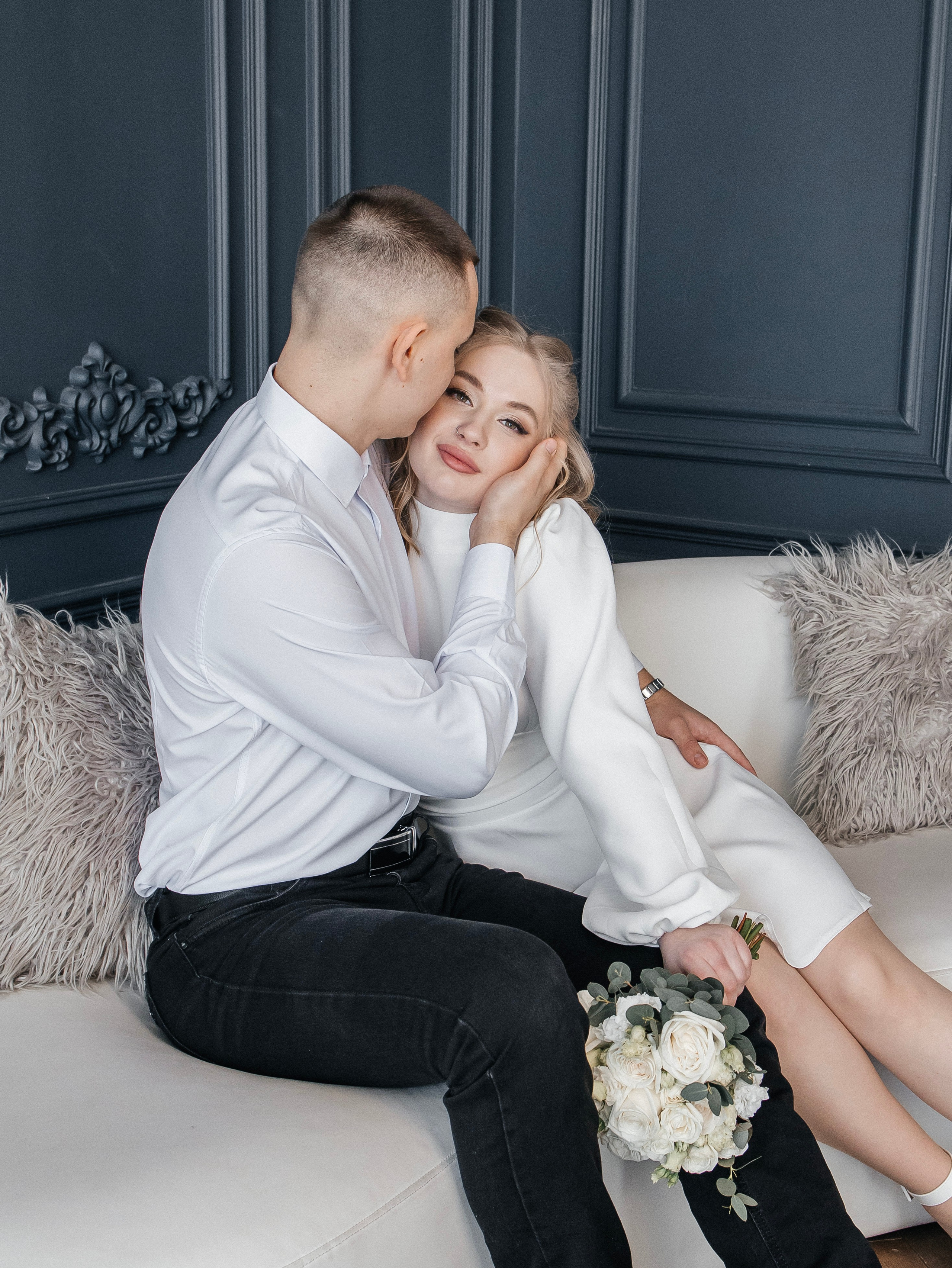 Юлия и Дмитрий. Главная