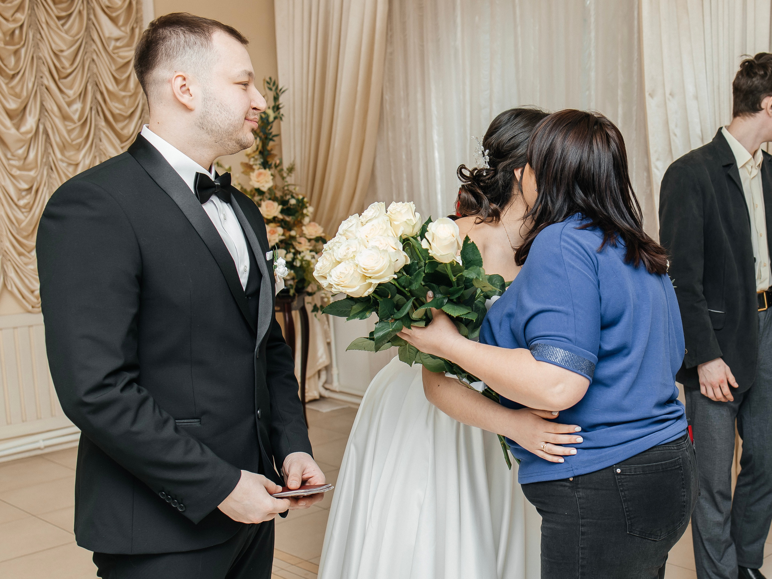 Альбина и Владлен. Главная