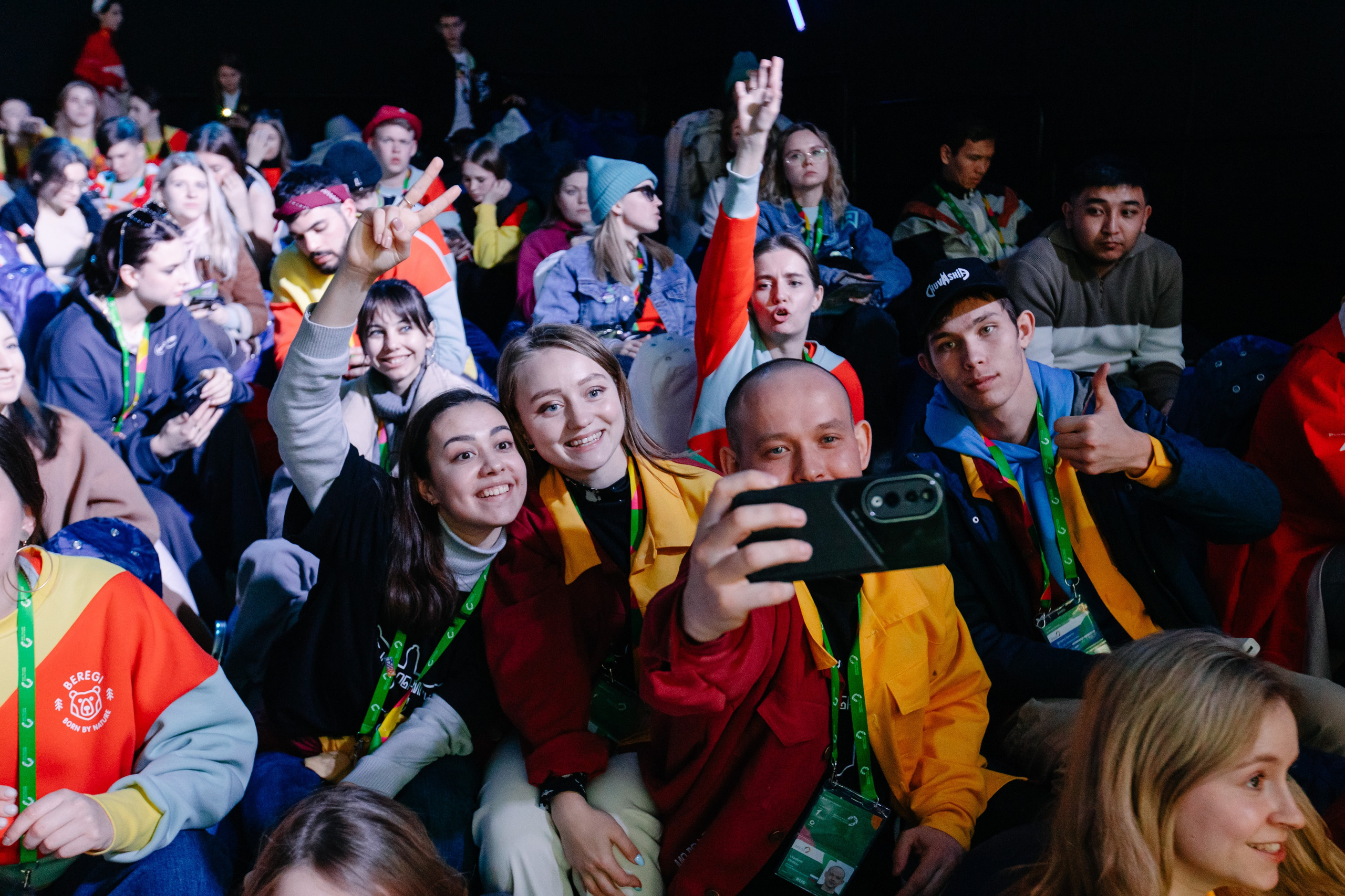 Всемирный фестиваль молодёжи 2024 в России. Репортажный фотограф в Москве, Сочи и Санкт-Петербурге