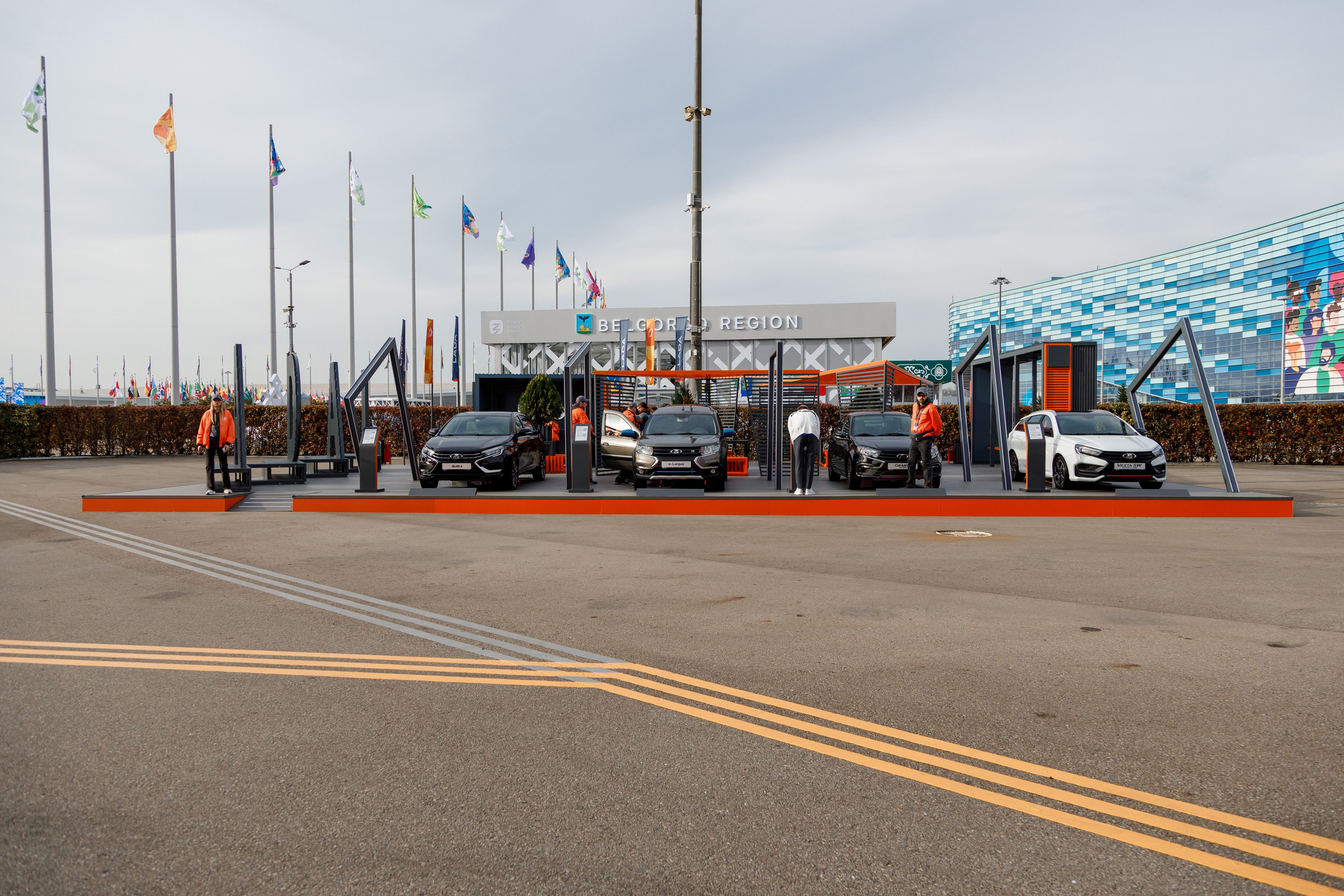 Всемирный фестиваль молодёжи 2024 в России. Репортажный фотограф в Москве, Сочи и Санкт-Петербурге