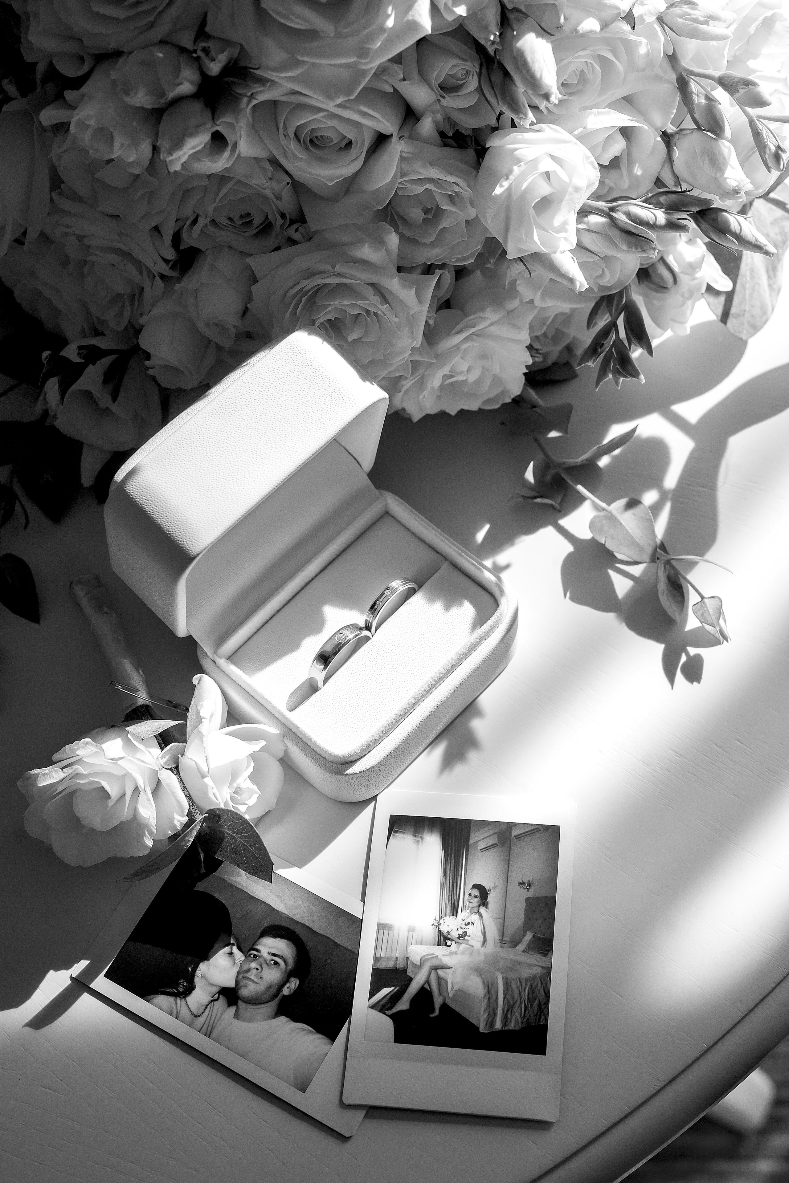 Сборы невесты. Твой фотограф в Москве