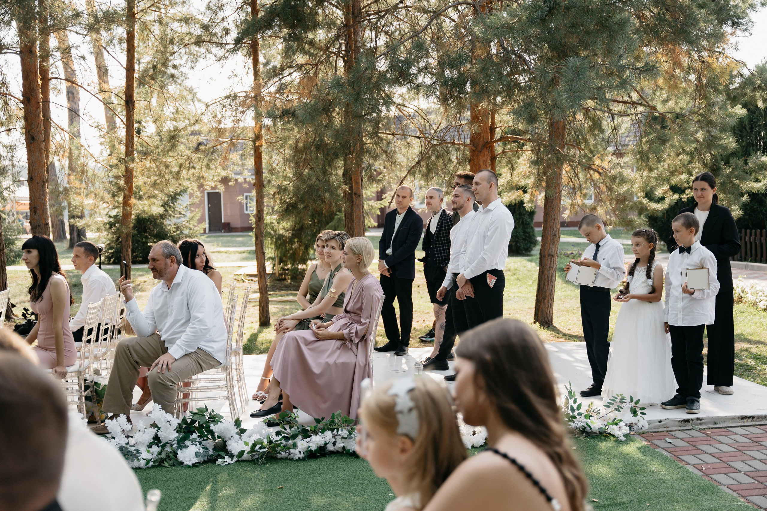 Евгений & Ольга. Свадебный и репортажный фотограф Юров Дмитрий