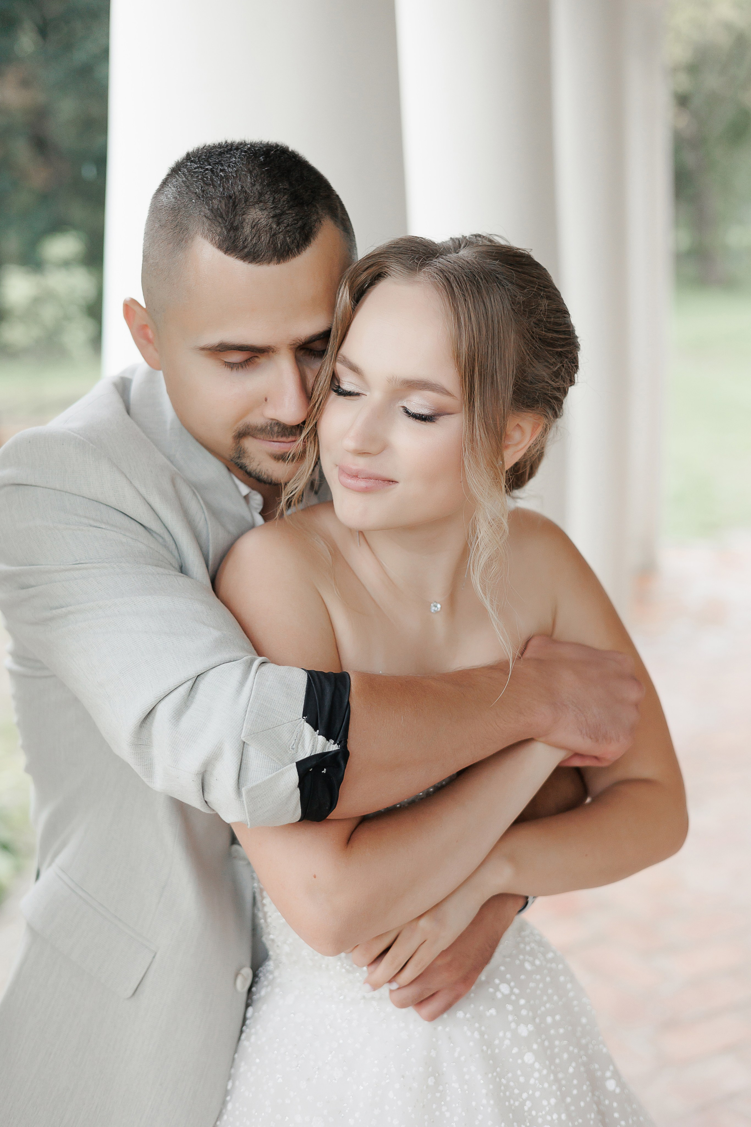 Алина и Максим. Свадебный и семейный фотограф в Твери и Тверской области