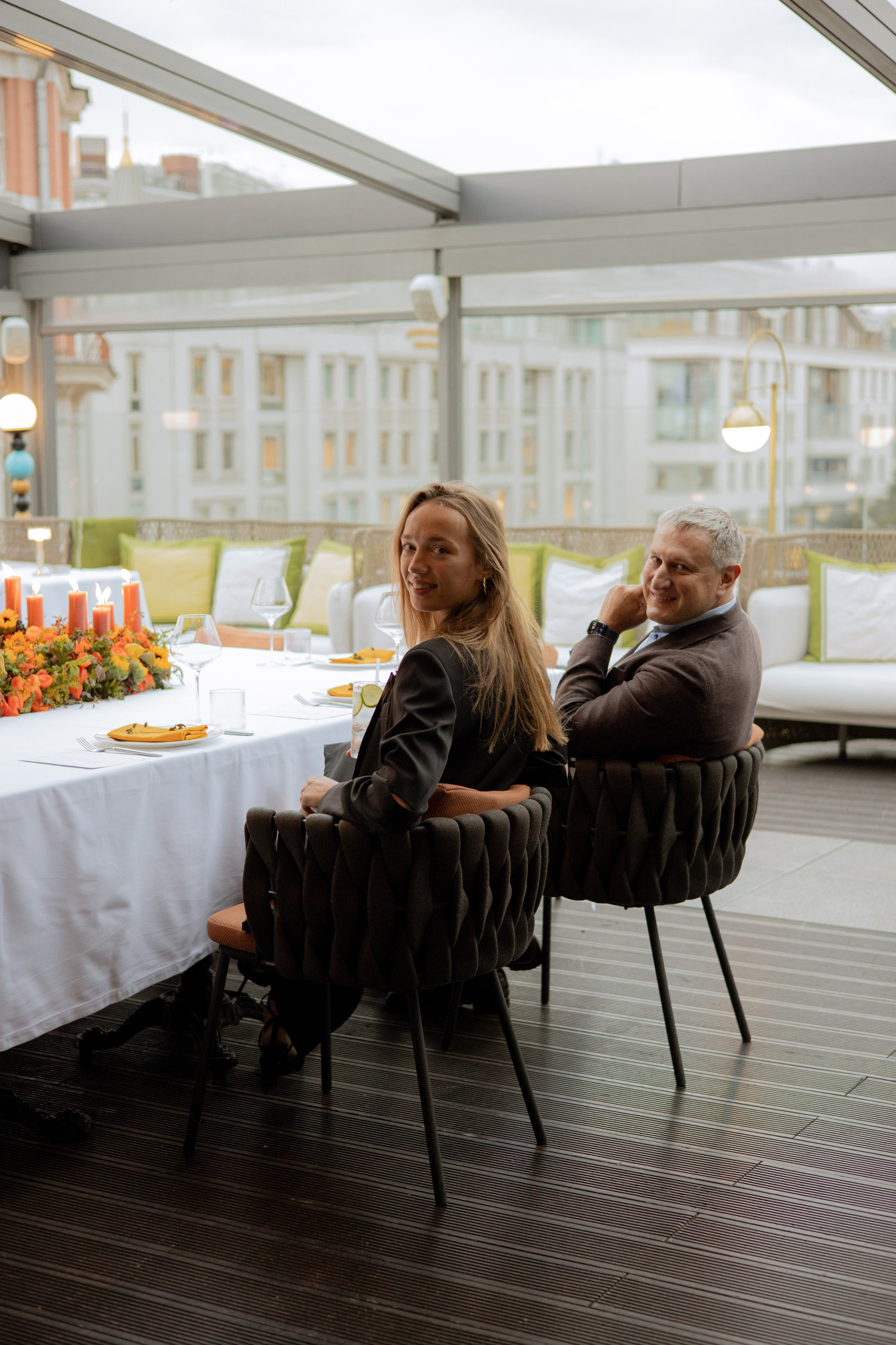 Мужской ДР. ЦУМ. «Buro». Оформление свадеб, декор свадеб Вера Маркова, Москва