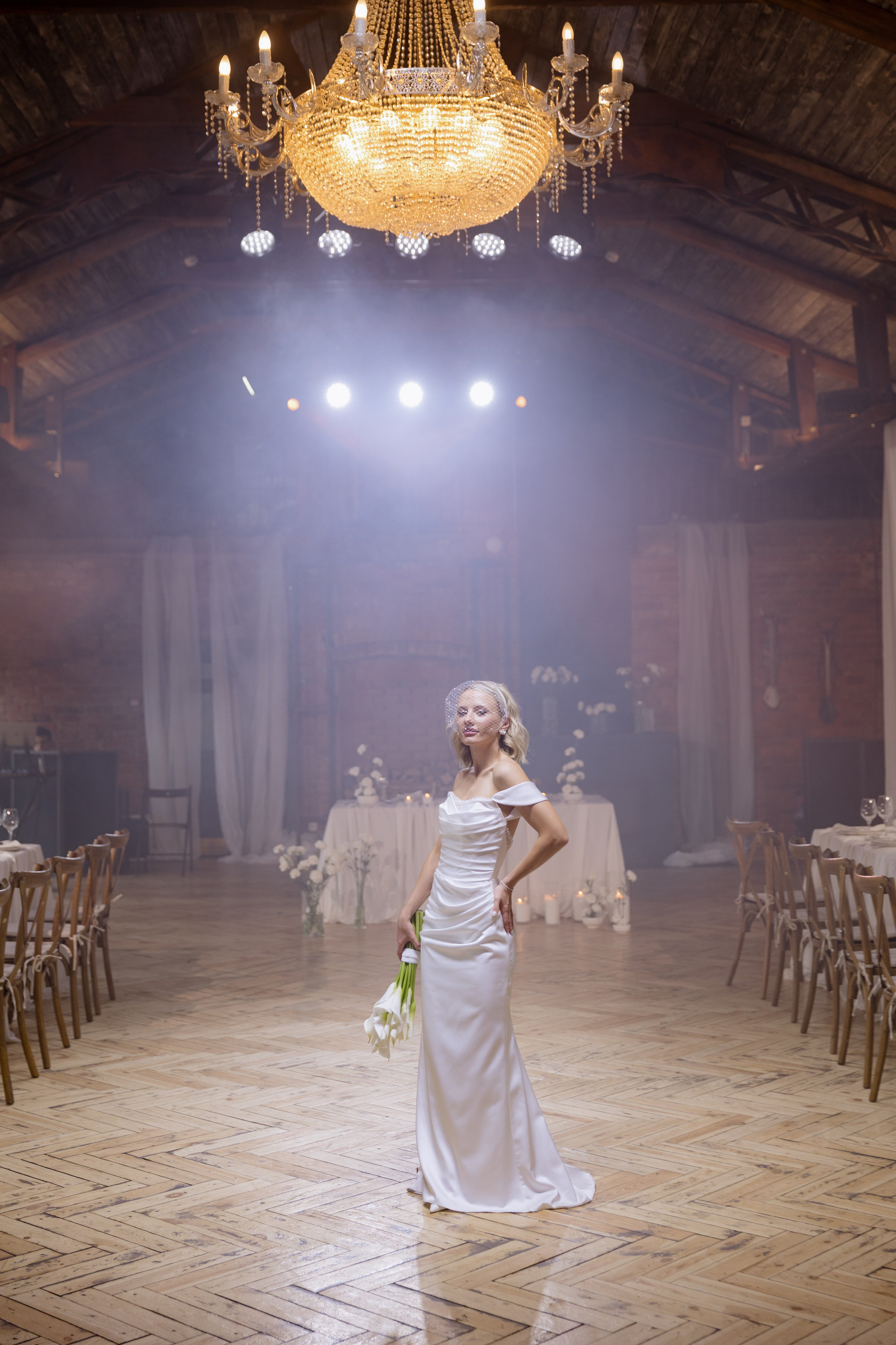 Андрей & Каролина. Оформление свадеб, декор свадеб Вера Маркова, Москва