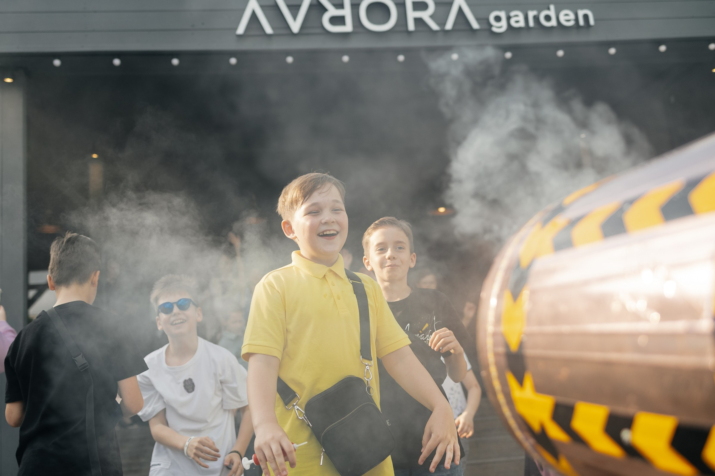 Выпускной. Семейный фотограф в Краснодаре Нина Курнявко