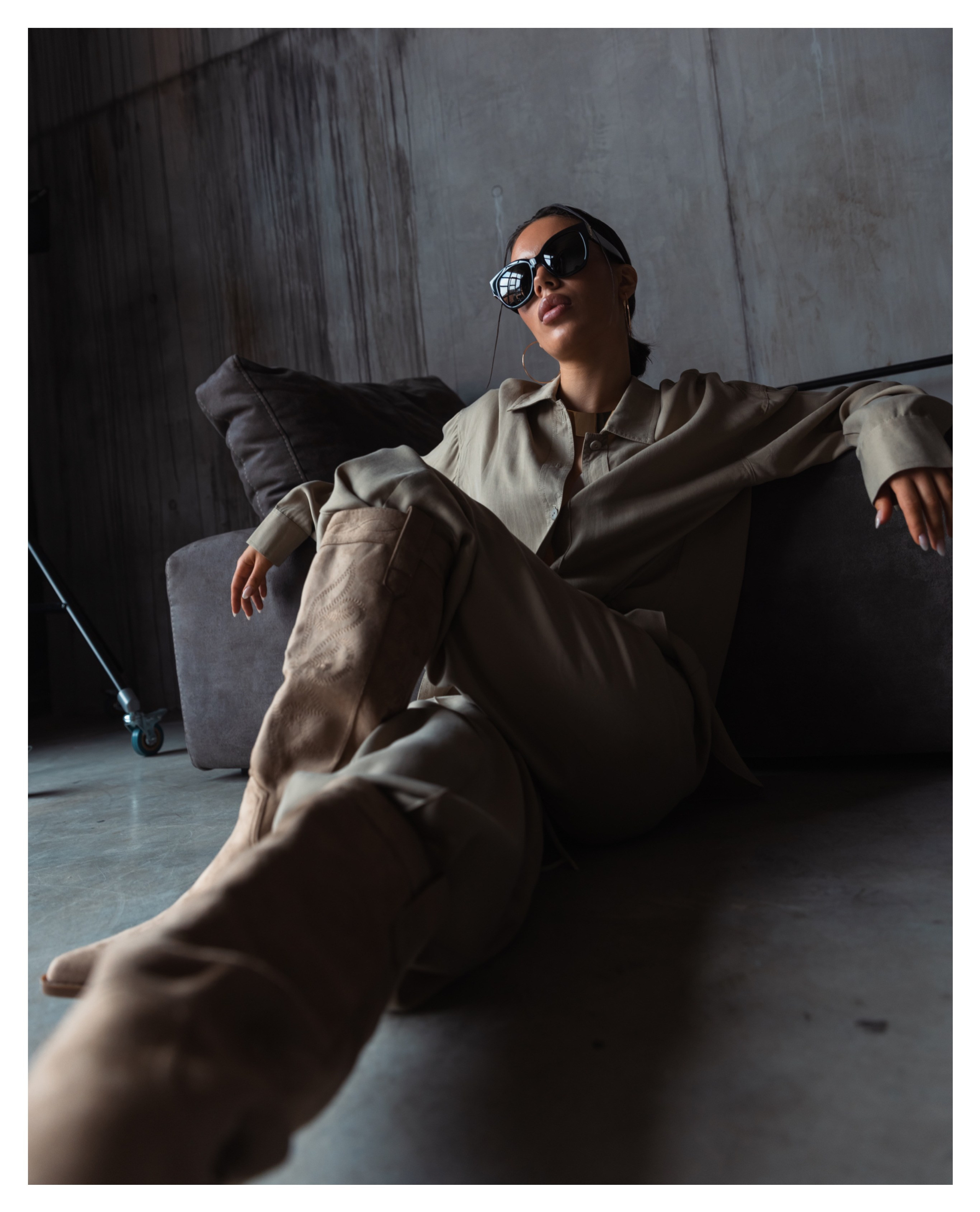 GIRLS. DRIPSTOCK MAG