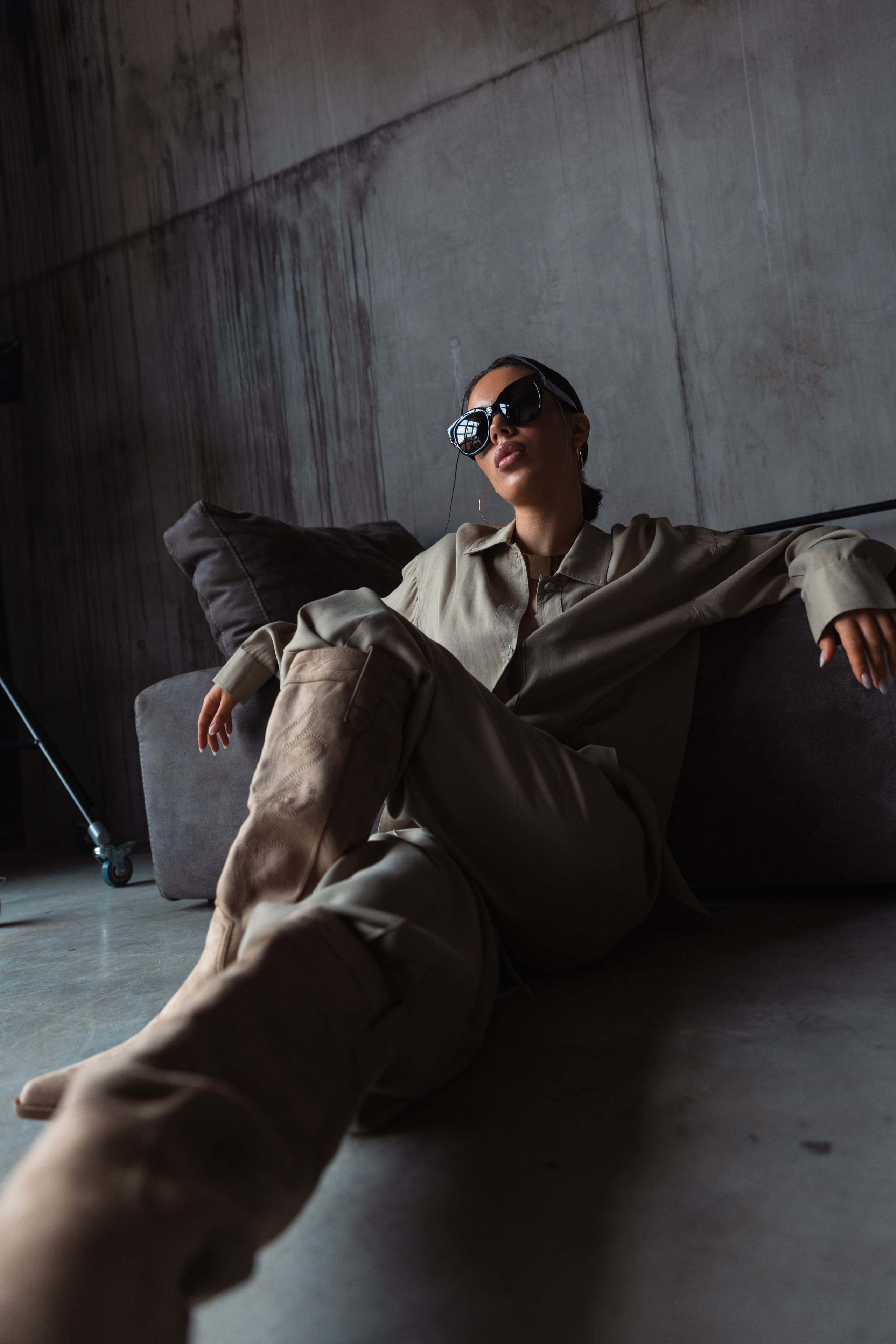 GIRLS. DRIPSTOCK MAG